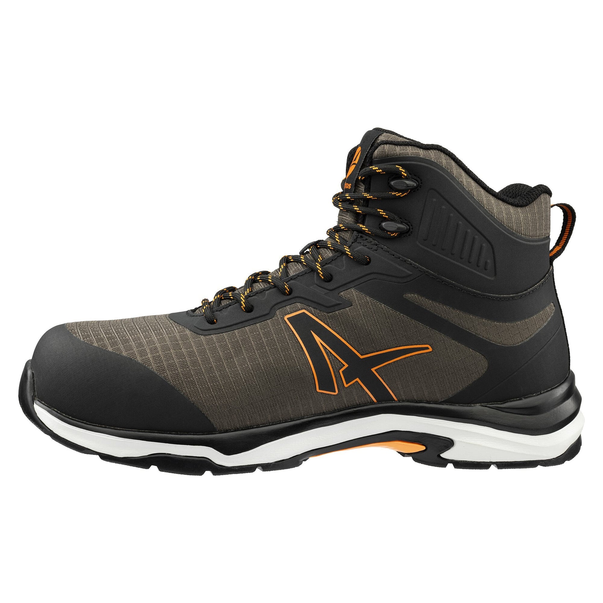 Chaussure de sécurité montante ESD S3S TRAILMASTER OLIVE MID, ripstop, XTS TRAIL, olive - PUMA Safety 635260615