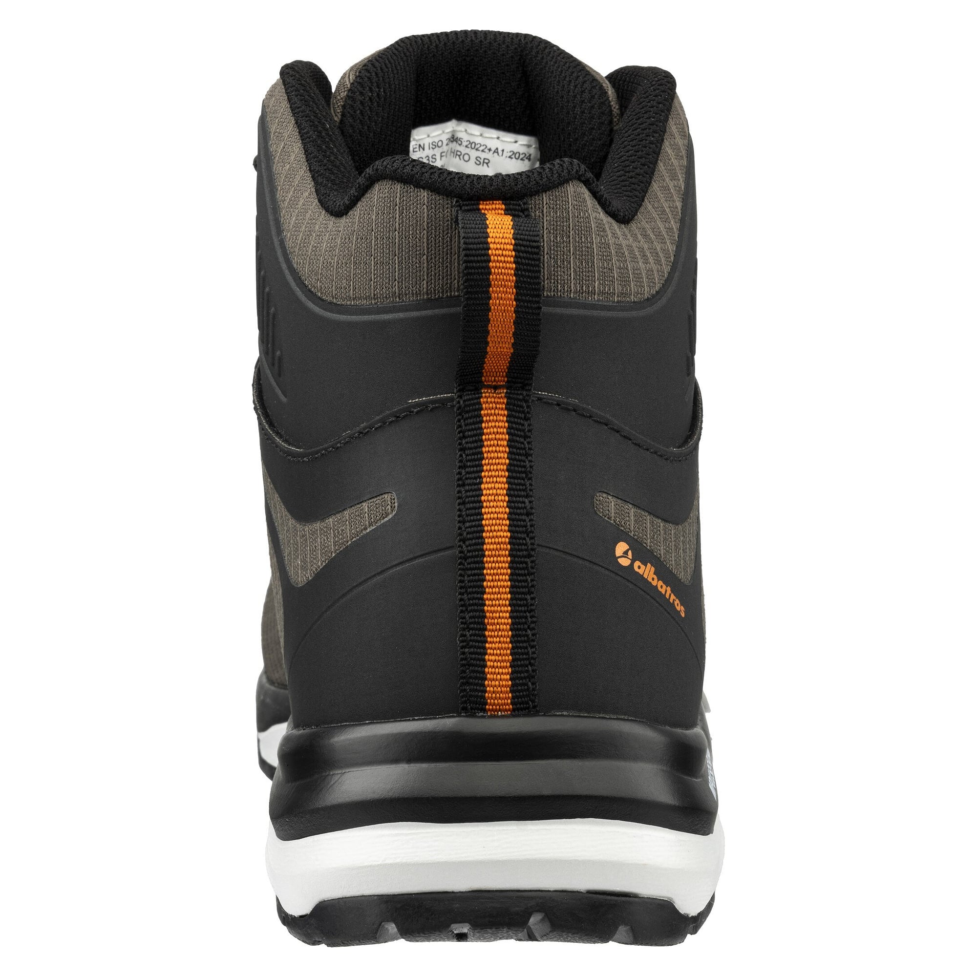 Chaussure de sécurité montante ESD S3S TRAILMASTER OLIVE MID, ripstop, XTS TRAIL, olive - PUMA Safety 635260615