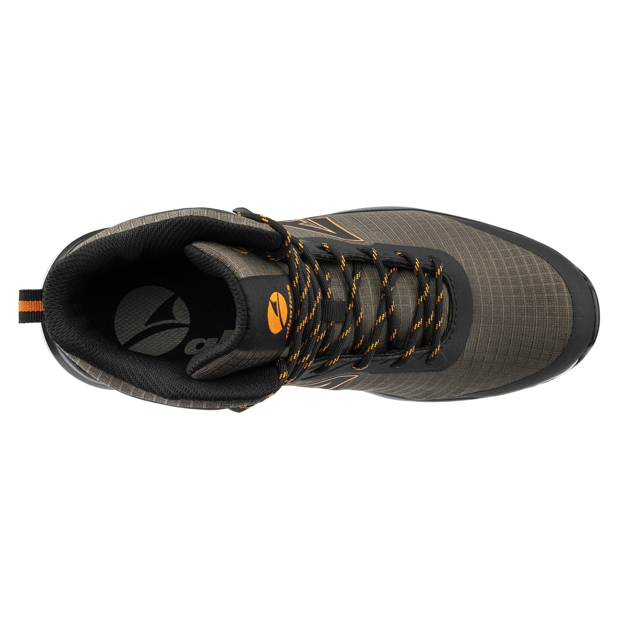 Chaussure de sécurité montante ESD S3S TRAILMASTER OLIVE MID, ripstop, XTS TRAIL, olive - PUMA Safety 635260615