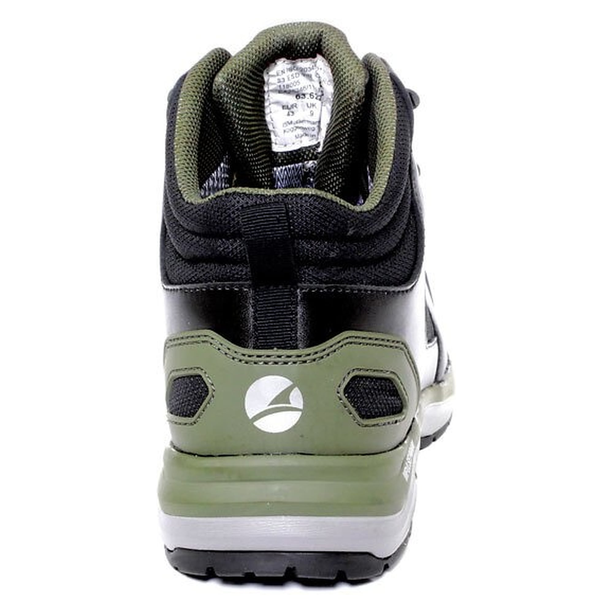 Chaussure de sécurité montante ESD S3 ULTRATRAIL CTX MID, COA.TEX, XTS TRAIL, noir - PUMA Safety 636220259