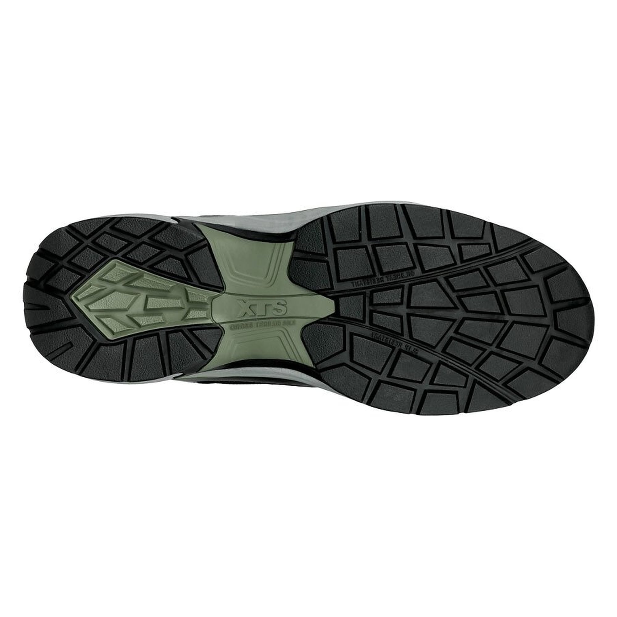Chaussure de sécurité montante ESD S3 ULTRATRAIL CTX MID, COA.TEX, XTS TRAIL, noir - PUMA Safety 636220259