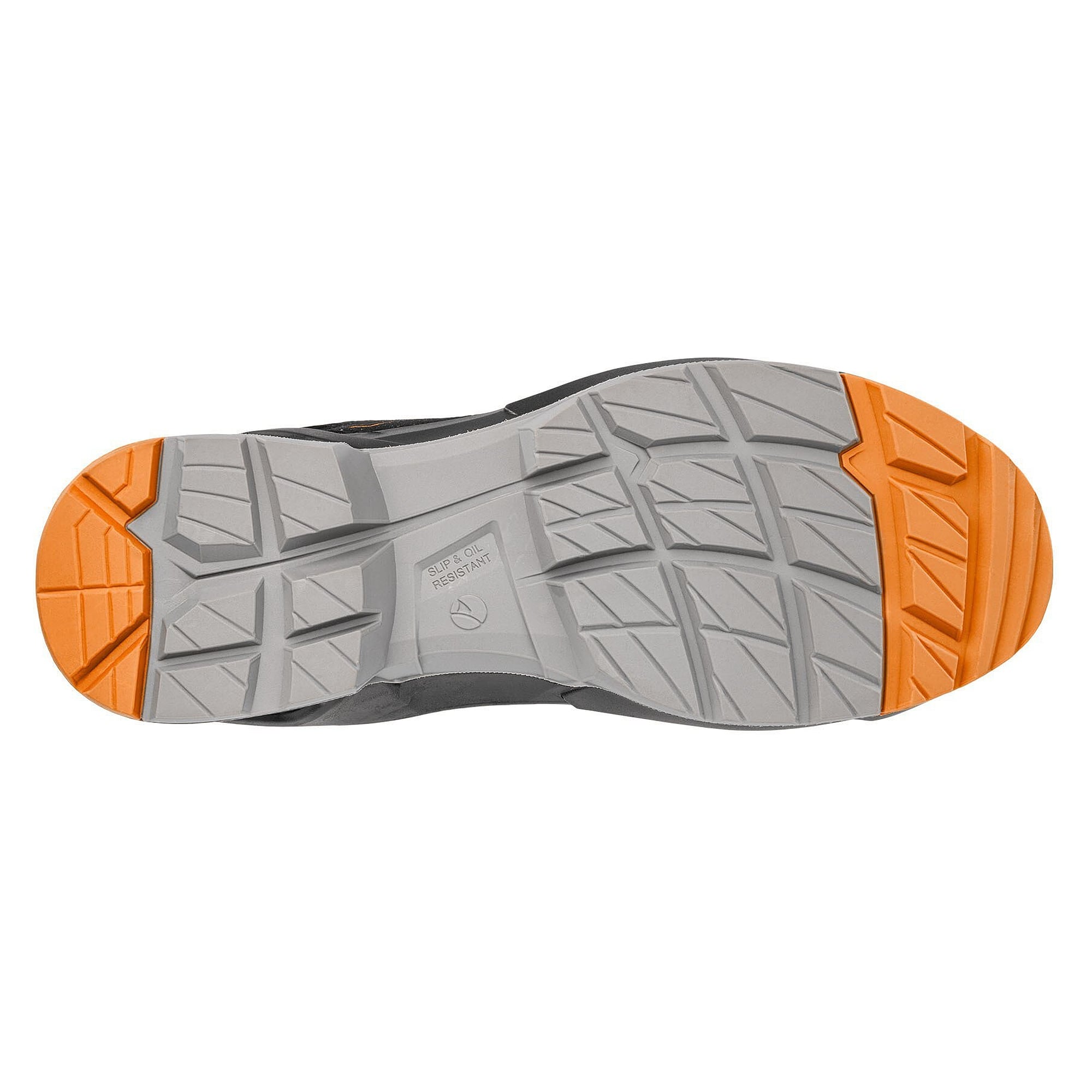 Chaussure de sécurité montante ESD S3L TARAVAL BROWN MID, nubuck, sans métal, marron - PUMA Safety 638020404