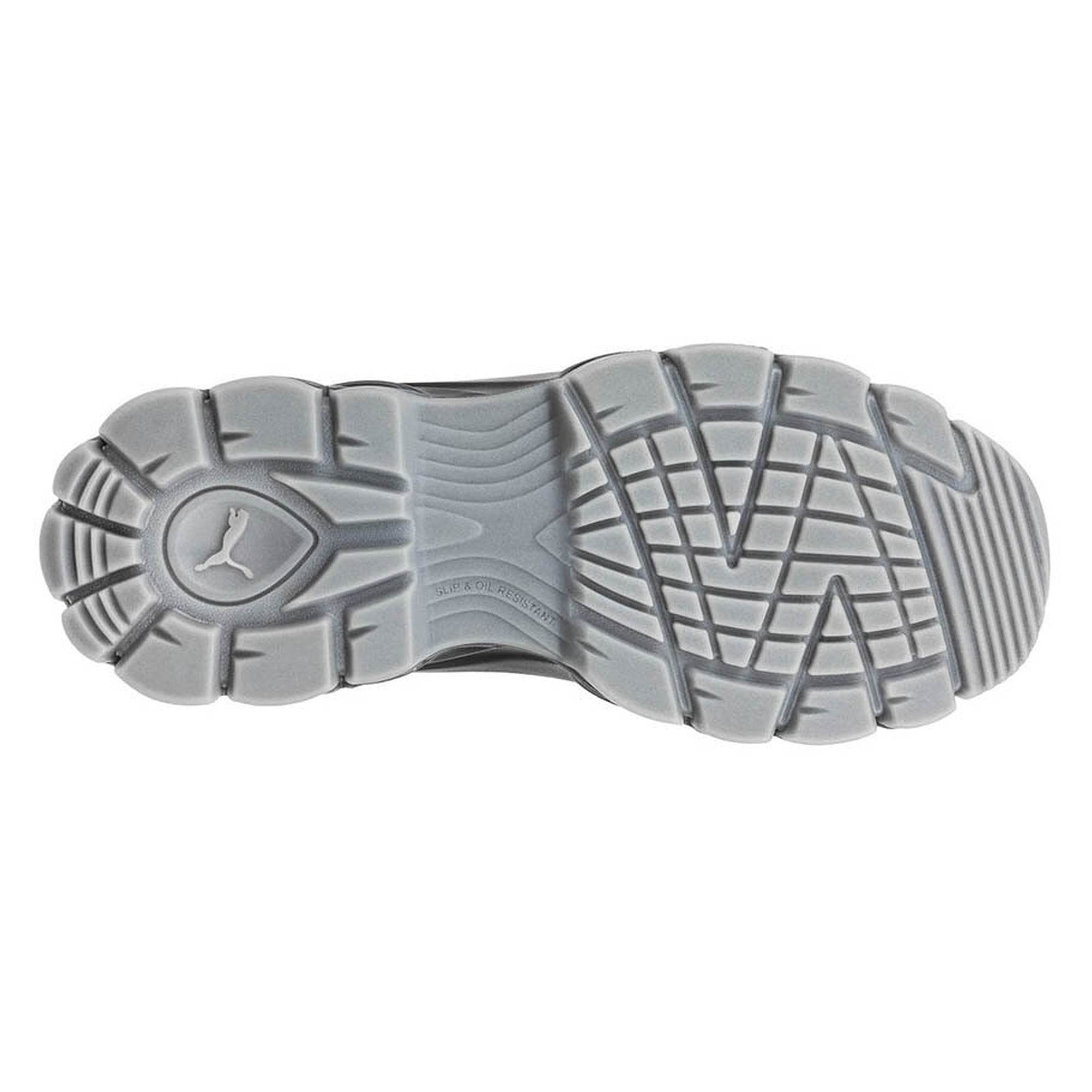 ESD-Sicherheitshalbschuh CONDOR LOW S3L, Vollrindleder, Weite 11, schwarz - PUMA Safety 640521202