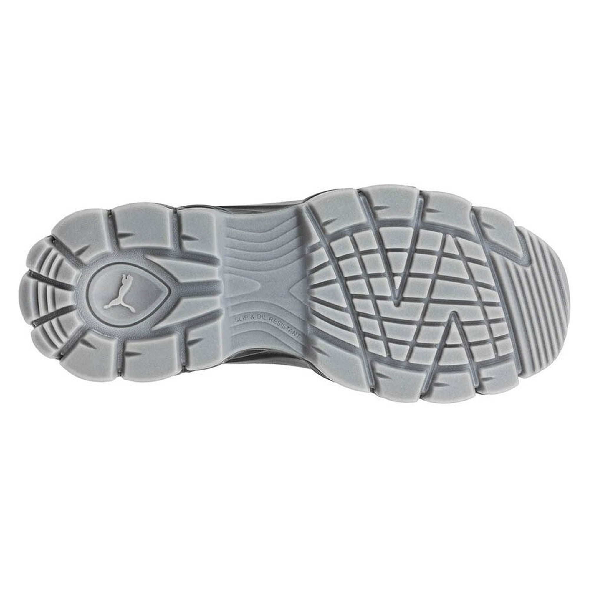 ESD safety shoe S3 CONDOR LOW, oiled nubuck leather, REBOUND cushioning, width 11, brown - PUMA Safety 640542204