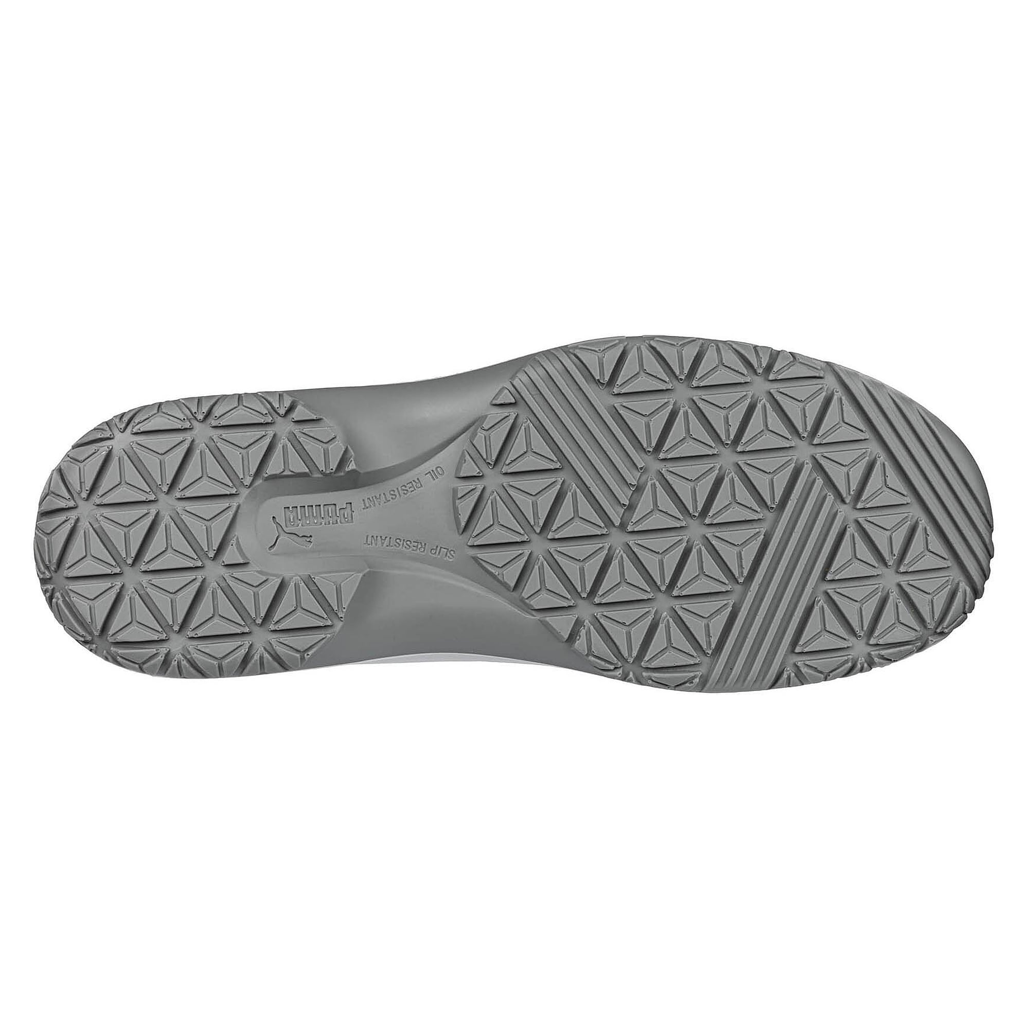 Chaussure de sécurité basse S2 CLARITY LOW, Lorica, IQ.CELL, embout acier, blanc - PUMA Safety 640622100