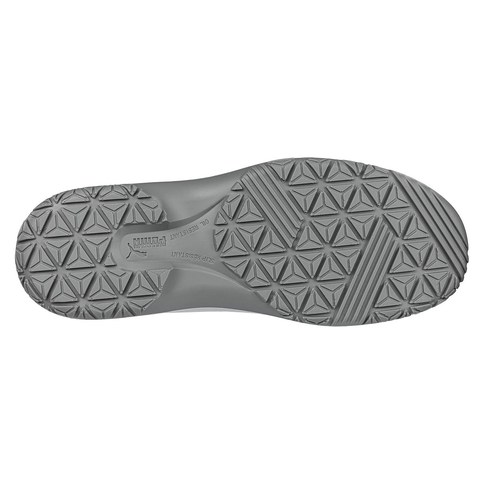 Sicherheitshalbschuh S2 ABSOLUTE LOW, Lorica, Klettverschluss, IQ.CELL, Stahlkappe, weiß - PUMA Safety 640642100