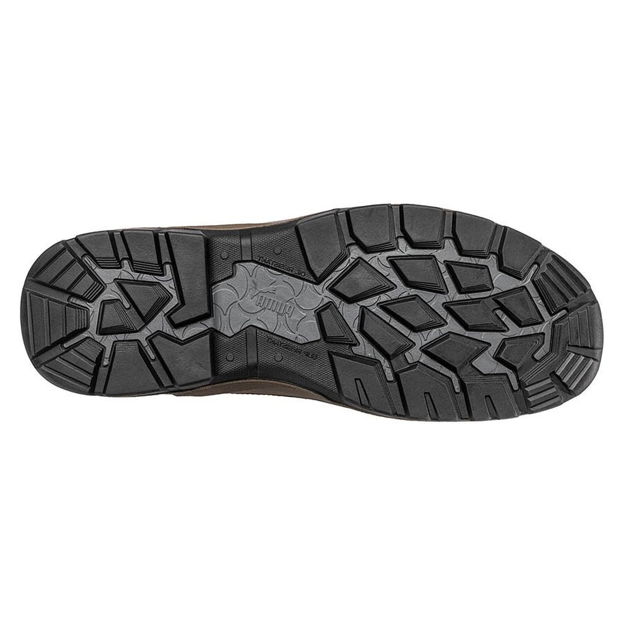 Chaussure de sécurité basse S3 SRC SIERRA NEVADA LOW, cuir, semelle HRO 300 °C, marron - PUMA Safety 640730402