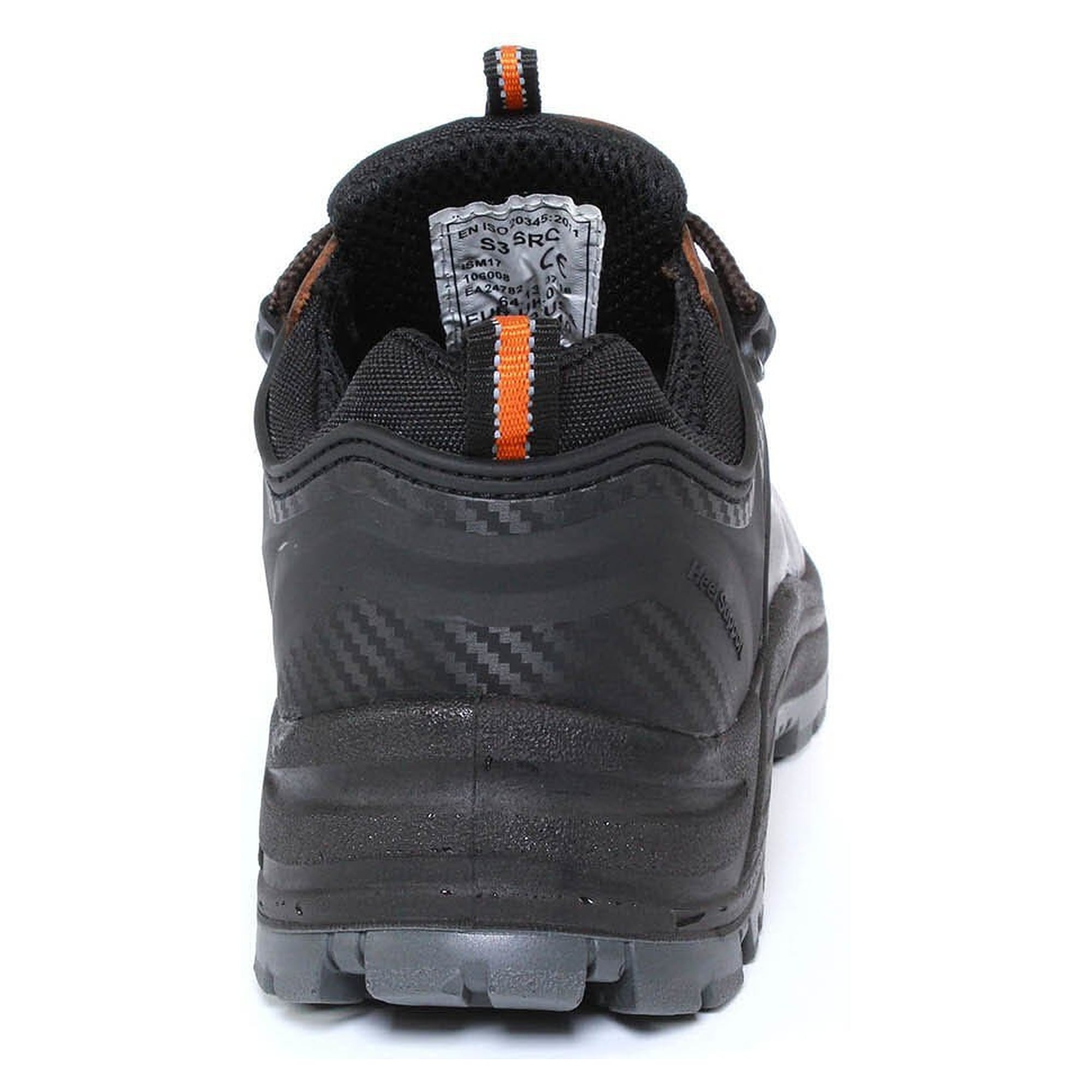 Chaussure de sécurité basse S3 ENDURANCE LOW, cuir pleine fleur, sans métal, semelle mémoire de forme, marron - PUMA Safety 641350493