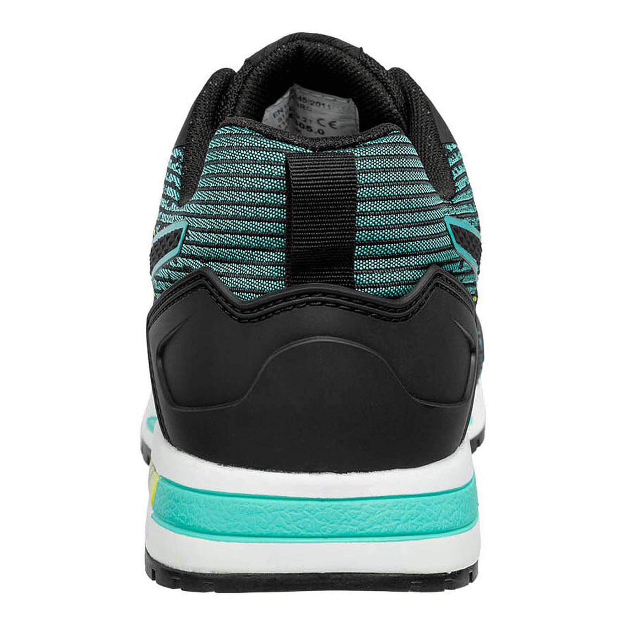 ESD-Sicherheitshalbschuh VIVID LOW S1PS, metallfrei, Safety Knit, schwarz - PUMA Safety 643050251