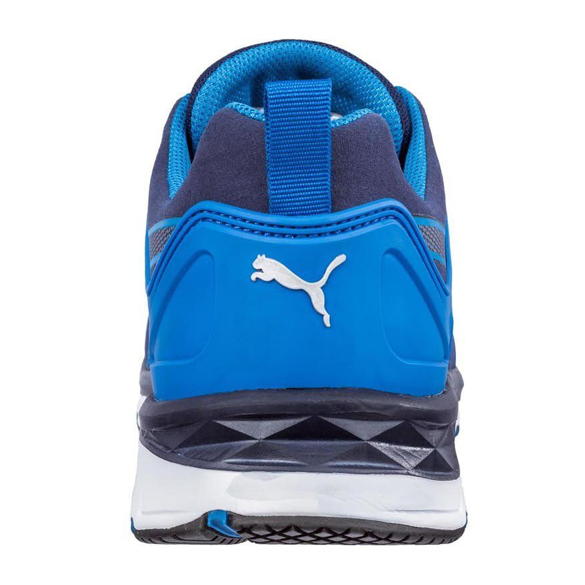 Chaussure de sécurité ESD basse VELOCITY 2.0 LOW S1PS, microfibre, bleue - PUMA Safety 643850300