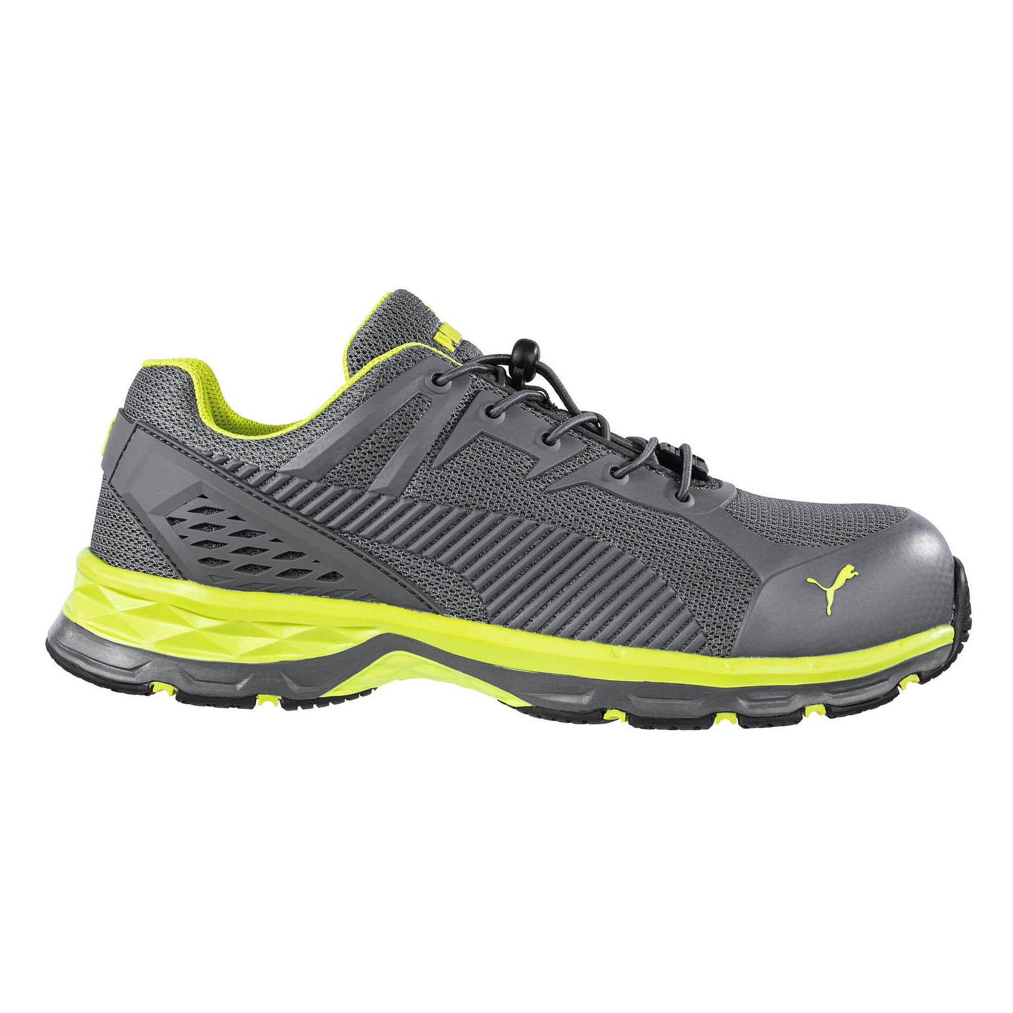 ESD-Sicherheitshalbschuh FUSE MOTION 2.0 LOW S1PS, metallfrei, grau - PUMA Safety 643880809