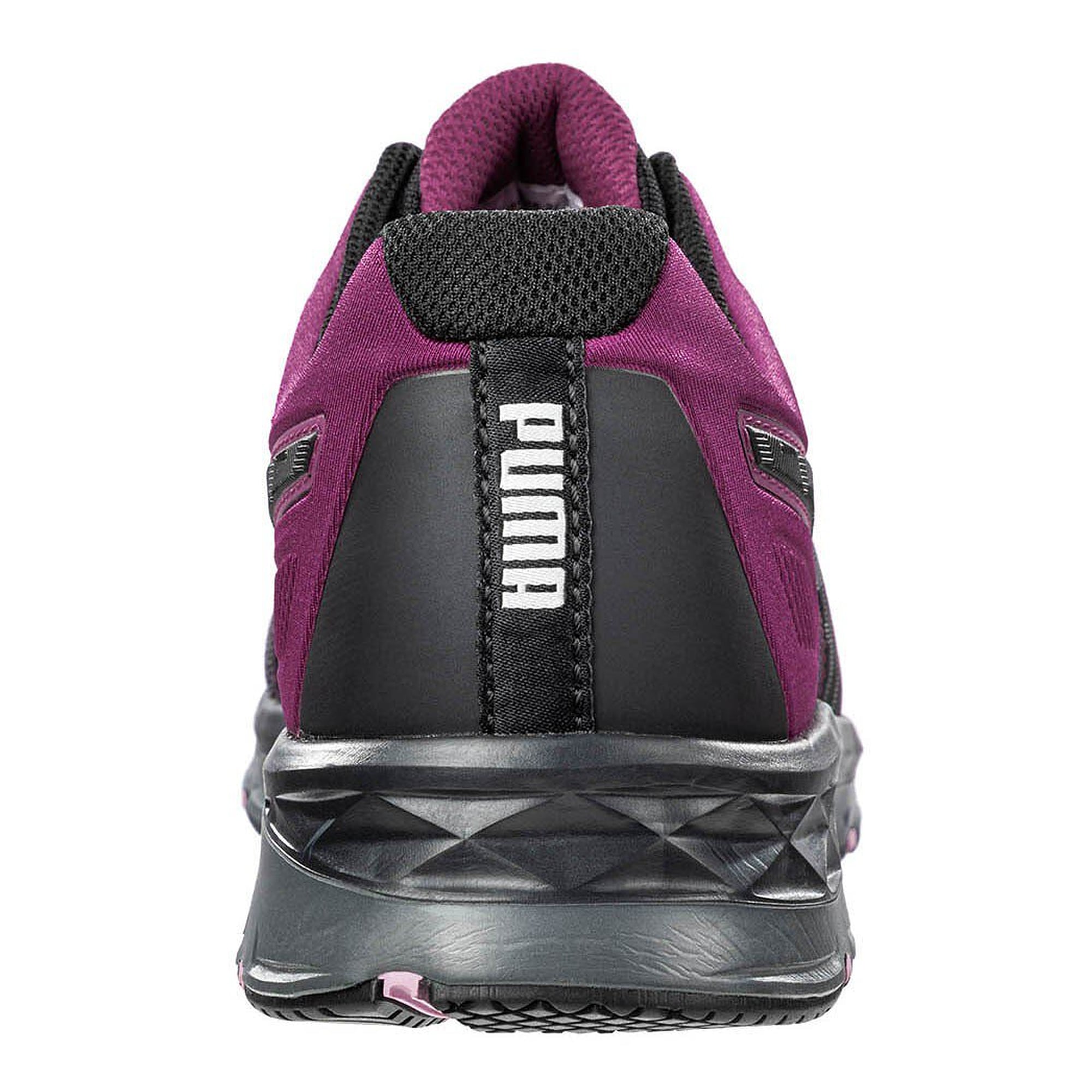ESD safety low shoe DEFINE WNS LOW S1P women, SAFETY KNIT, metal free, black - PUMA Safety 643920234