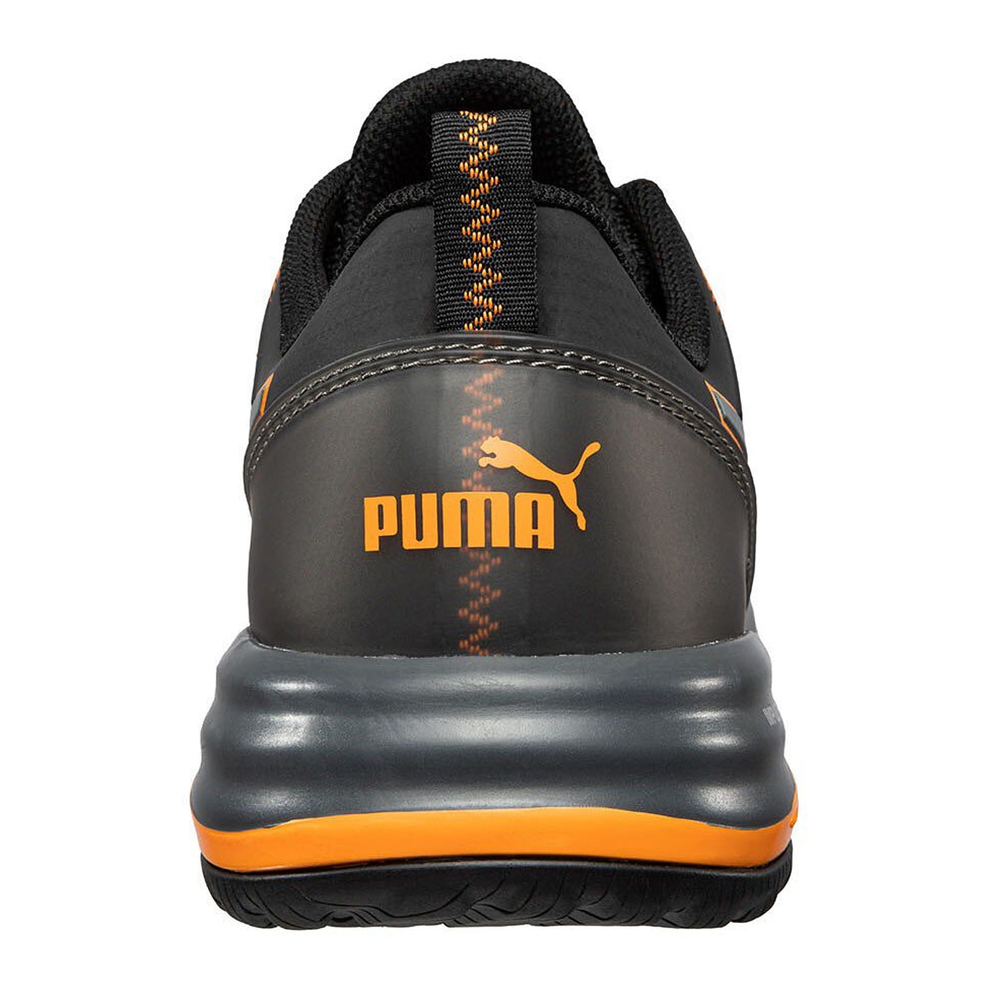 ESD-Sicherheitshalbschuh CHARGE LOW S1P, SAFETY KNIT, schwarz - PUMA Safety 644550294