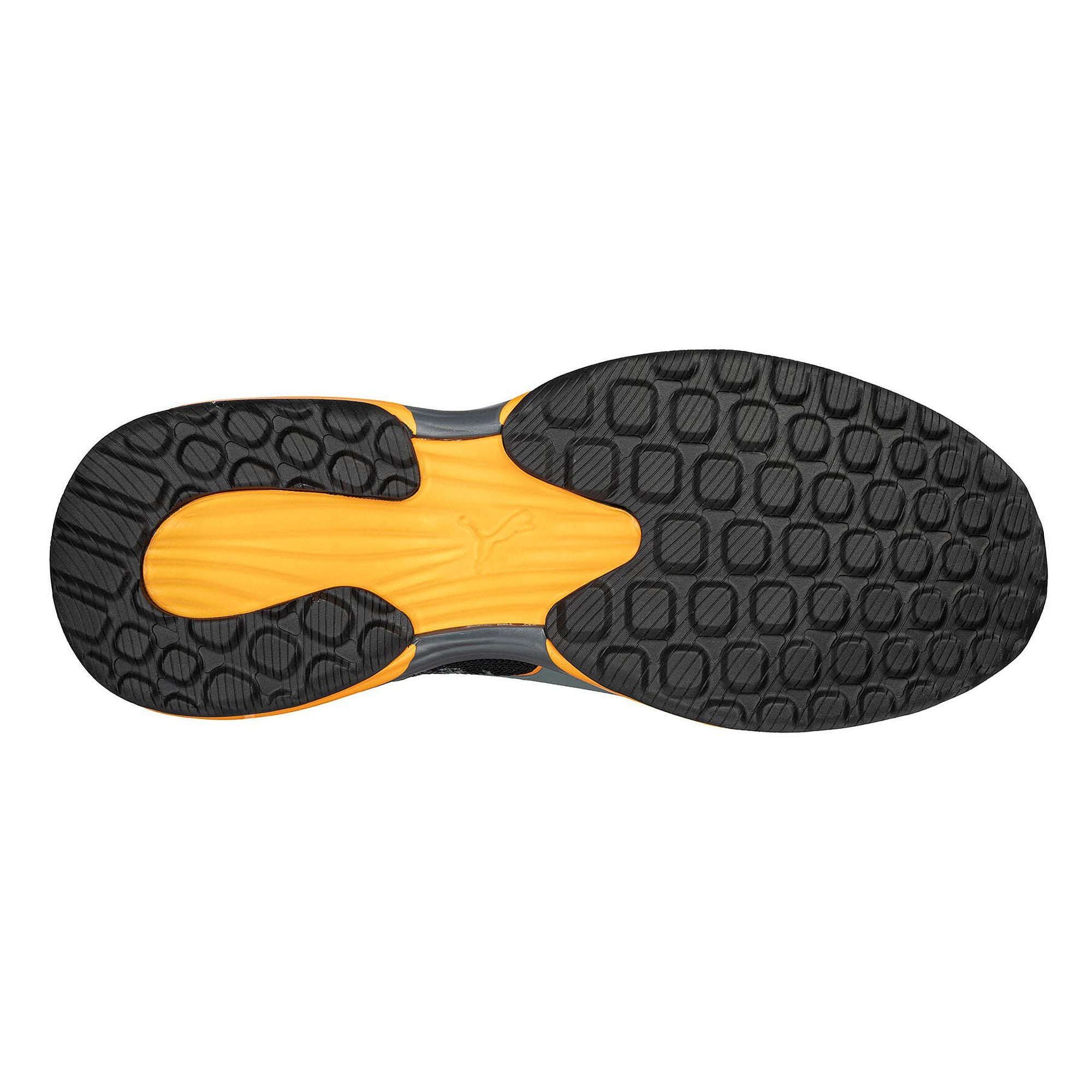 ESD-Sicherheitshalbschuh CHARGE LOW S1P, SAFETY KNIT, schwarz - PUMA Safety 644550294