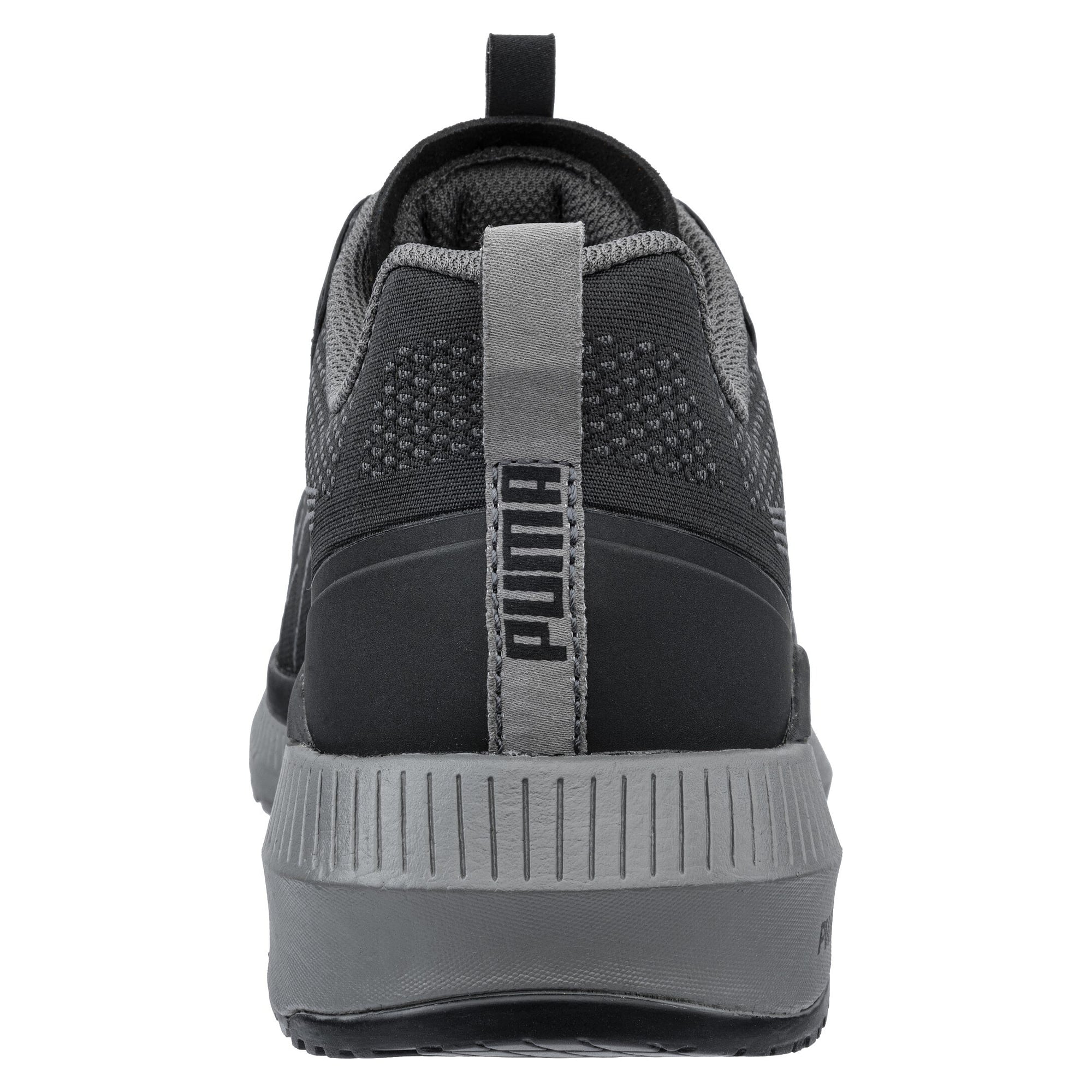 ESD-Sicherheitshalbschuh SLIDE BLACK DISC LOW S1PS, metallfrei, HRO-Sohle - PUMA Safety 645141200