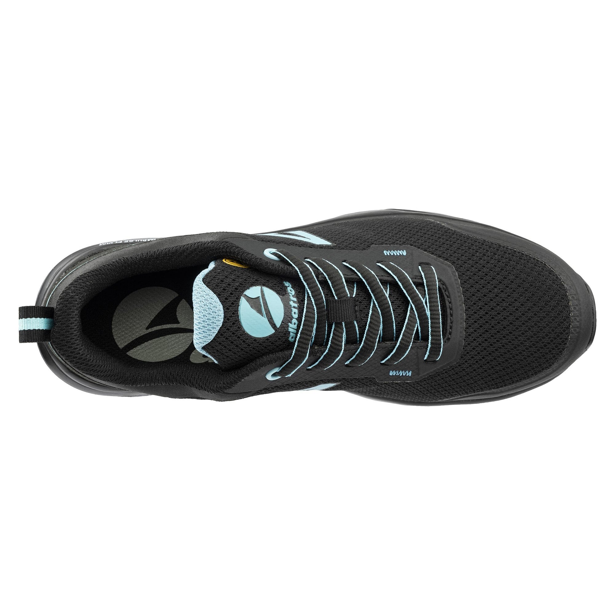 ESD-Damen-Sicherheitshalbschuh S1PS TWIST BLUE WNS LOW, XTS TRAIL Sohle bis 300 °C, blau - PUMA Safety 645240300