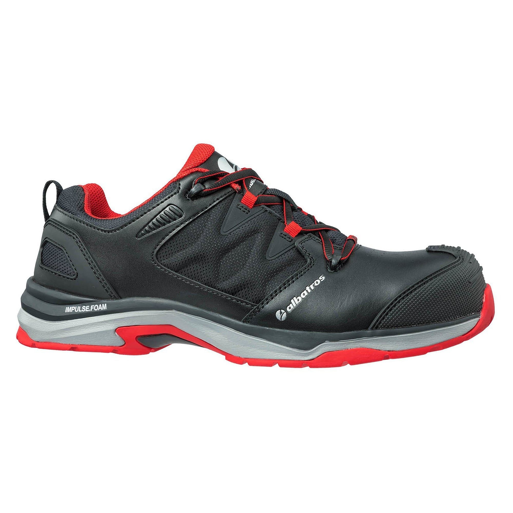 Chaussure de sécurité basse ESD S3 ULTRATRAIL LOW, semelle XTS TRAIL 300 °C, sans métal, noir - PUMA Safety 646200210