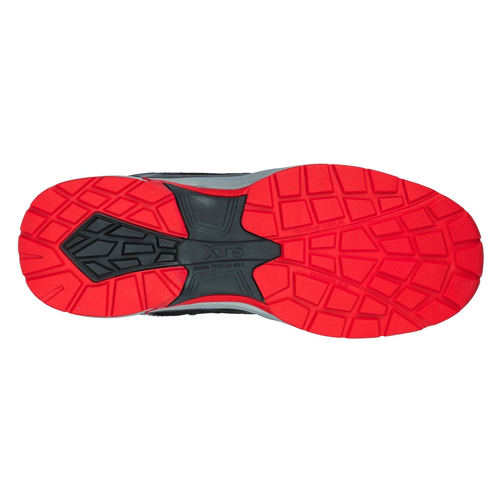 Chaussure de sécurité basse ESD S3 ULTRATRAIL LOW, semelle XTS TRAIL 300 °C, sans métal, noir - PUMA Safety 646200210