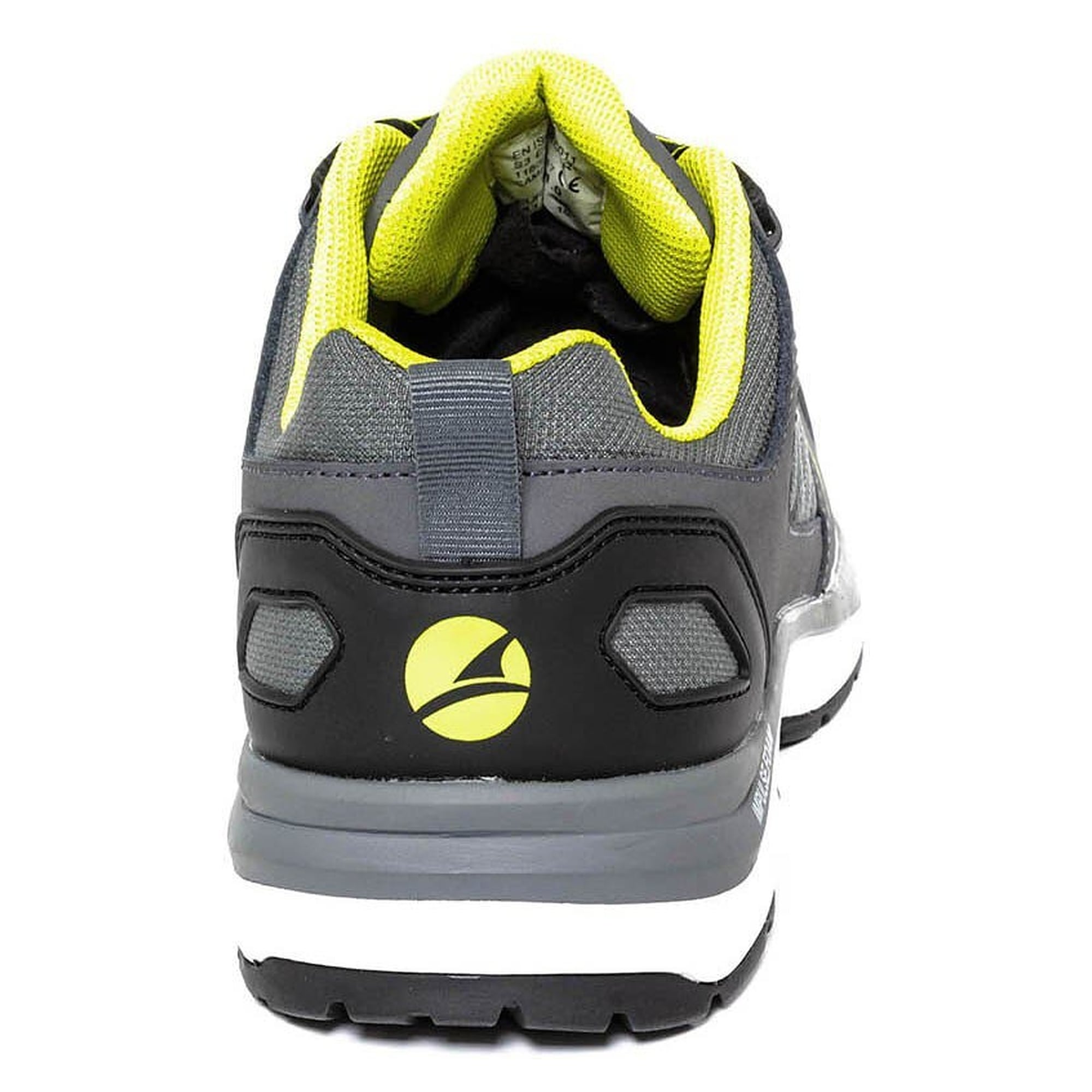 ESD-Sicherheitshalbschuh S3 ULTRATRAIL LOW, XTS TRAIL Sohle 300 °C, metallfrei, grau - PUMA Safety 646210824