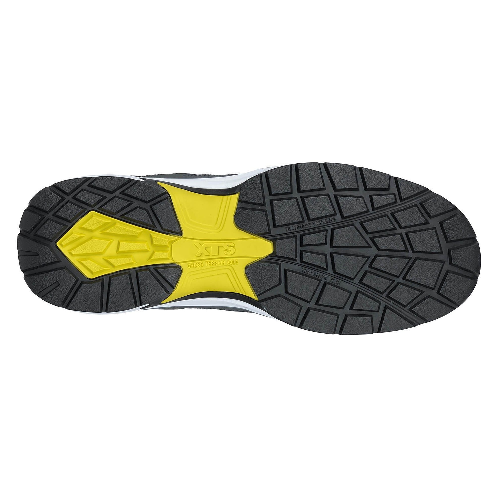 ESD-Sicherheitshalbschuh S3 ULTRATRAIL LOW, XTS TRAIL Sohle 300 °C, metallfrei, grau - PUMA Safety 646210824