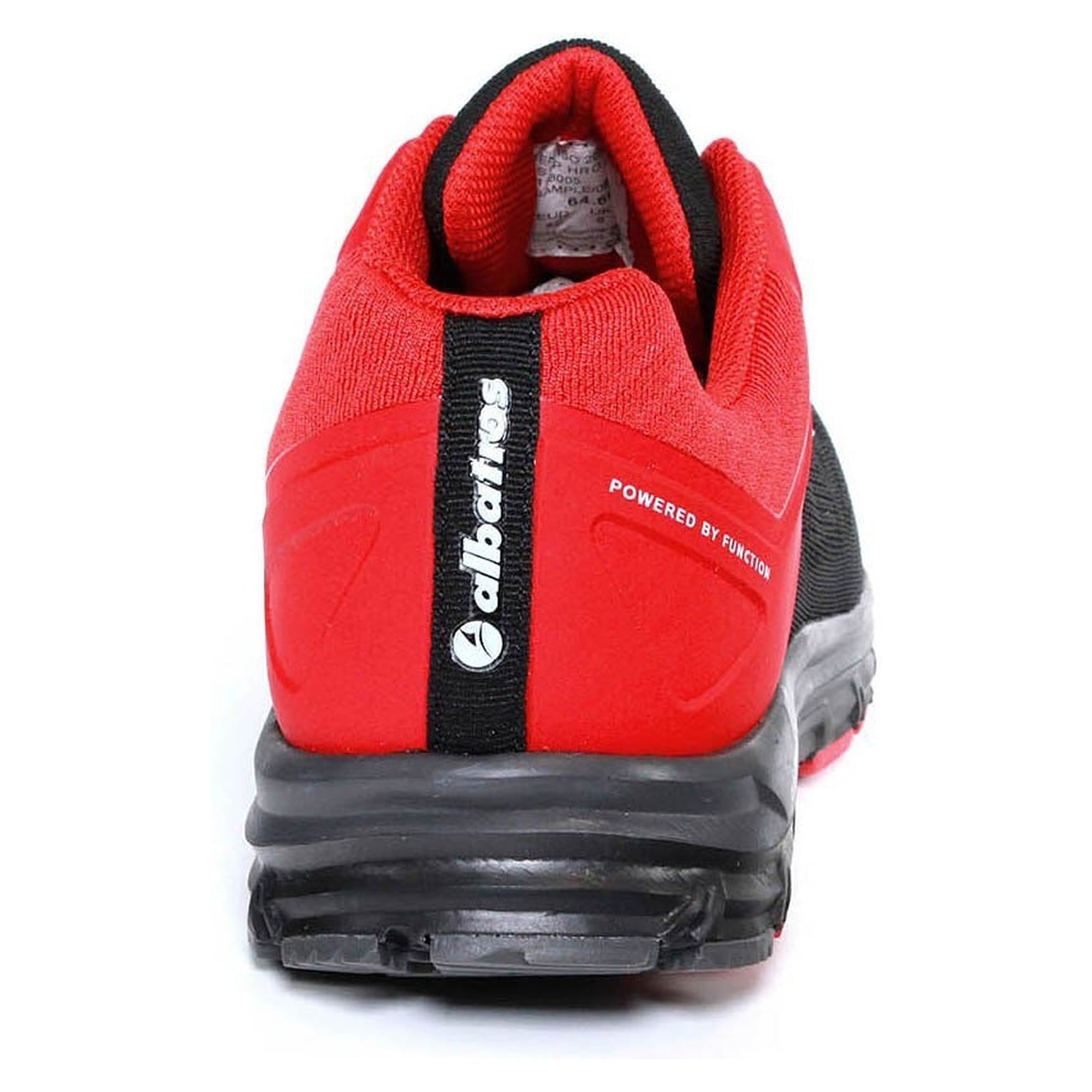 Chaussure de sécurité basse ESD S1P LIFT IMPULSE LOW, sans métal, textile 3D, noir - PUMA Safety 646600210