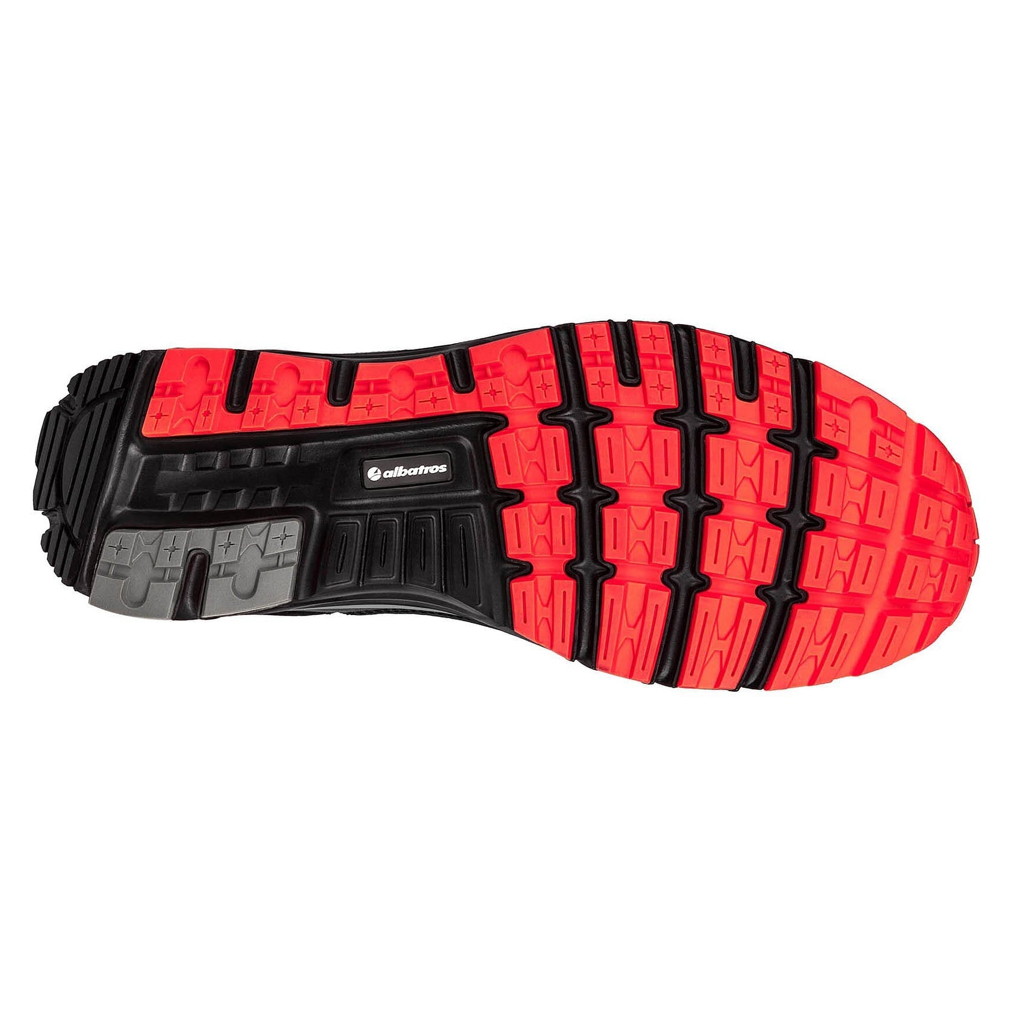 Chaussure de sécurité basse ESD S1P LIFT IMPULSE LOW, sans métal, textile 3D, noir - PUMA Safety 646600210