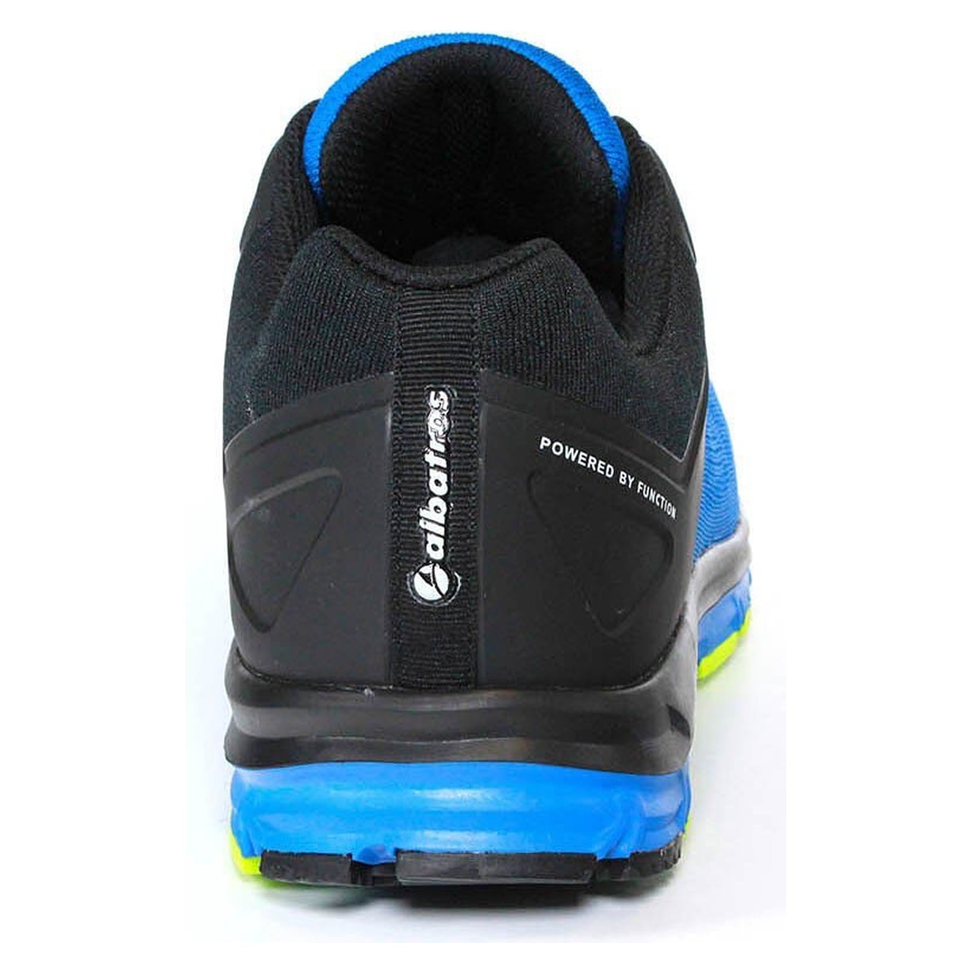 Chaussure de sécurité basse ESD S1P LIFT IMPULSE LOW, sans métal, textile 3D, bleu - PUMA Safety 646610351