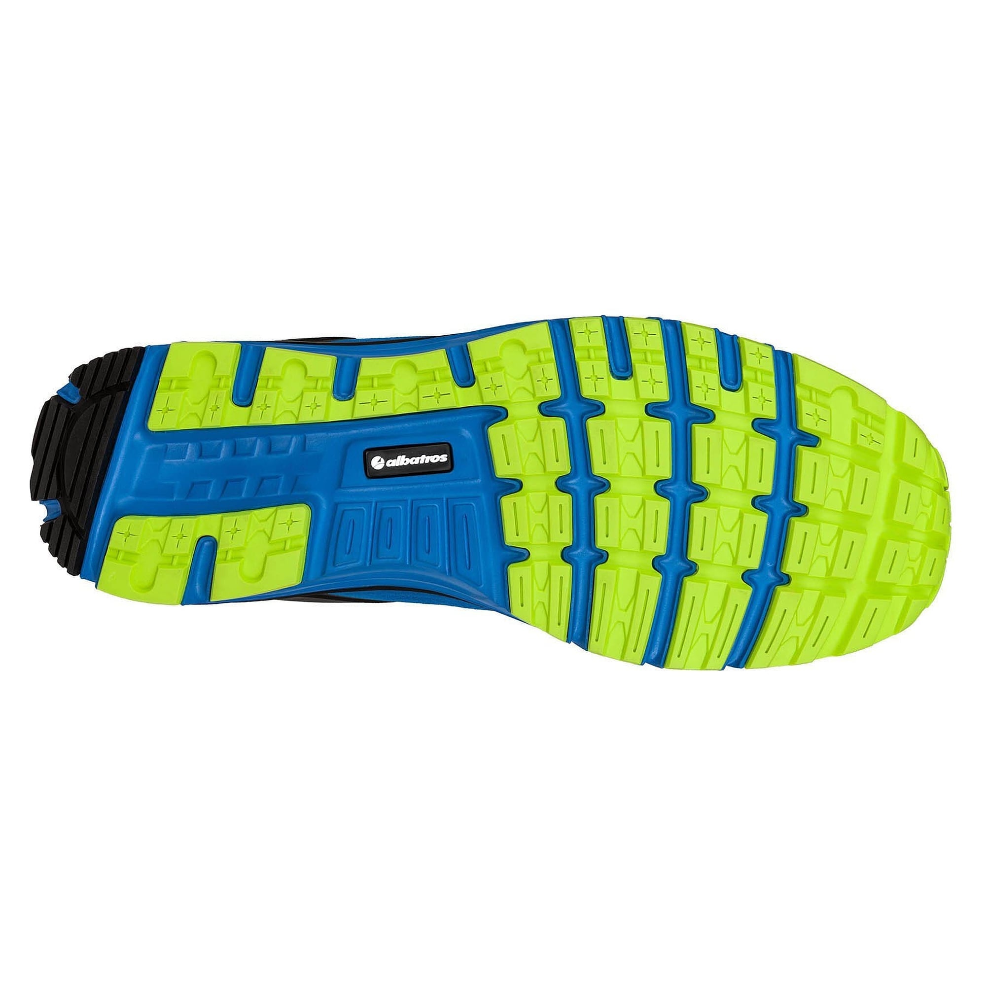 Chaussure de sécurité basse ESD S1P LIFT IMPULSE LOW, sans métal, textile 3D, bleu - PUMA Safety 646610351