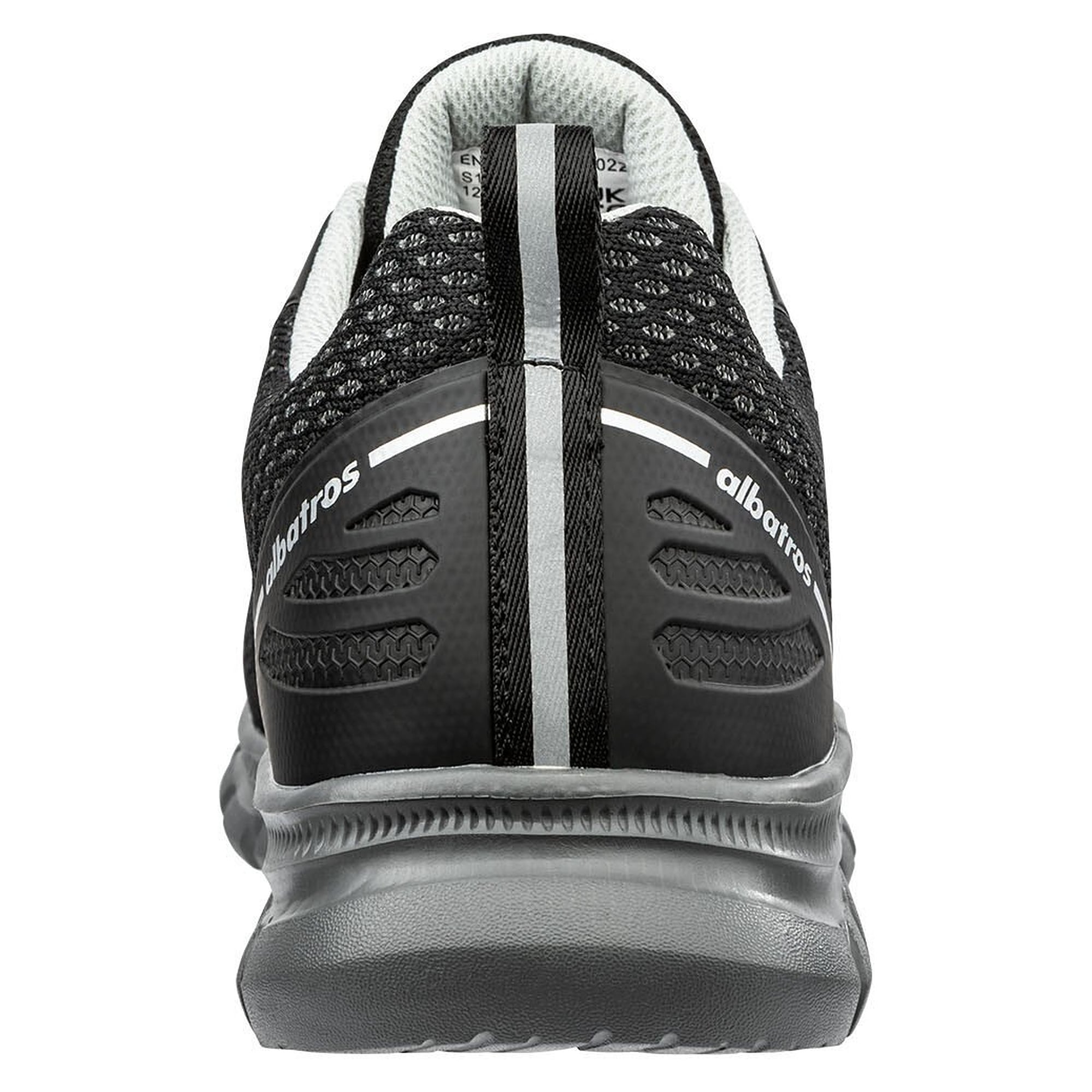 Leichter Sicherheitshalbschuh S1PS LEVITATE GREY LOW, XPR.FOAM, metallfrei, vegan, grau - PUMA Safety 647220800