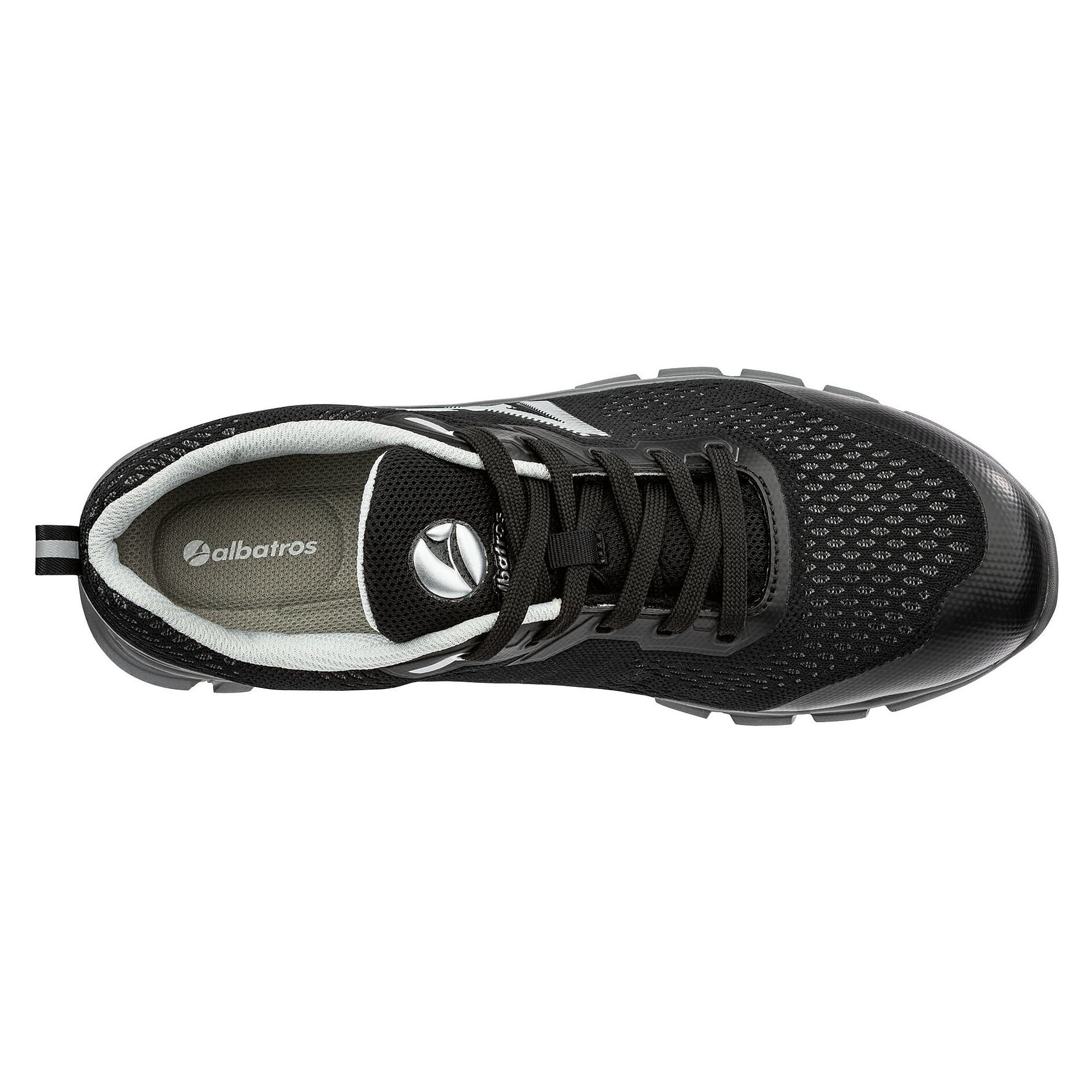 Leichter Sicherheitshalbschuh S1PS LEVITATE GREY LOW, XPR.FOAM, metallfrei, vegan, grau - PUMA Safety 647220800