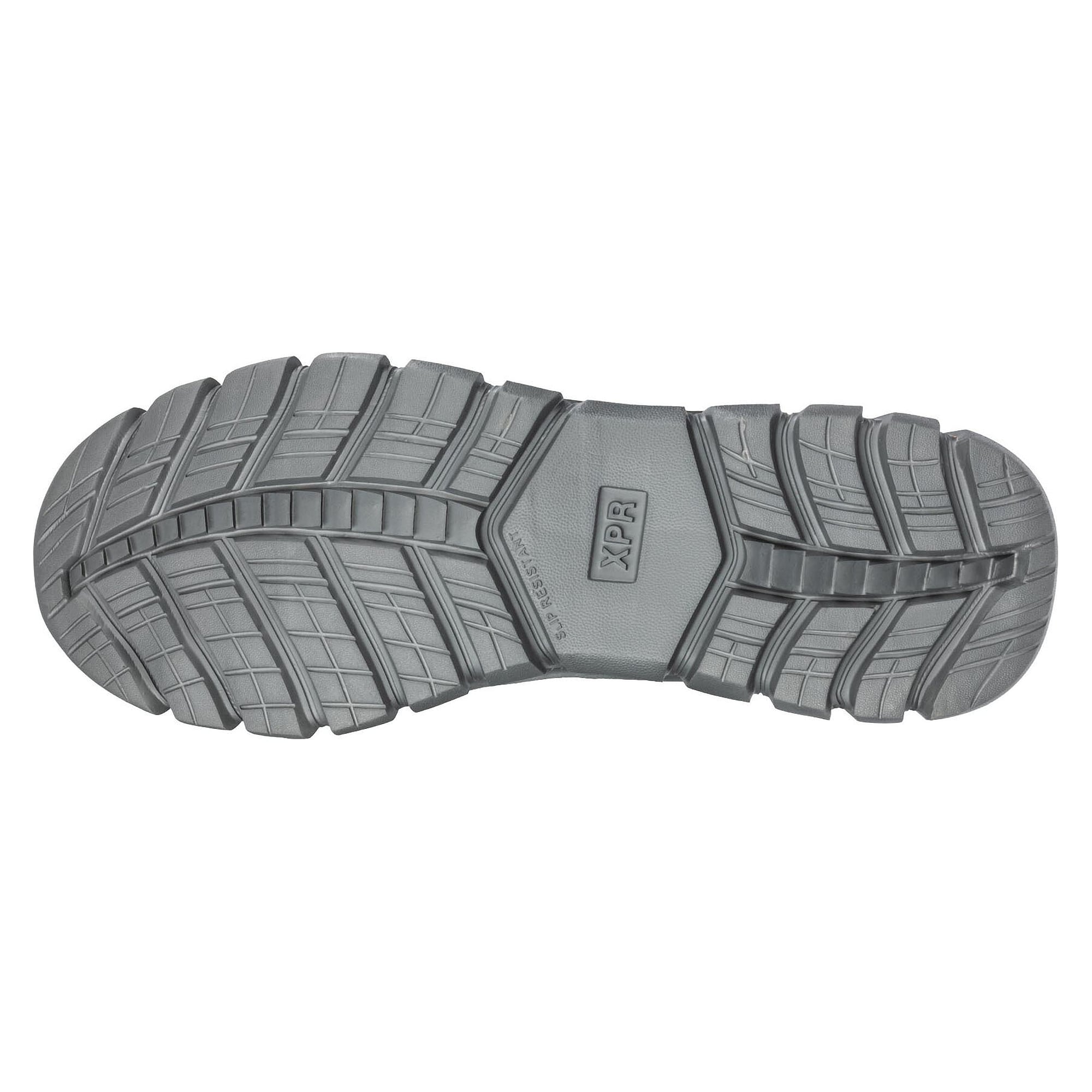 Leichter Sicherheitshalbschuh S1PS LEVITATE GREY LOW, XPR.FOAM, metallfrei, vegan, grau - PUMA Safety 647220800