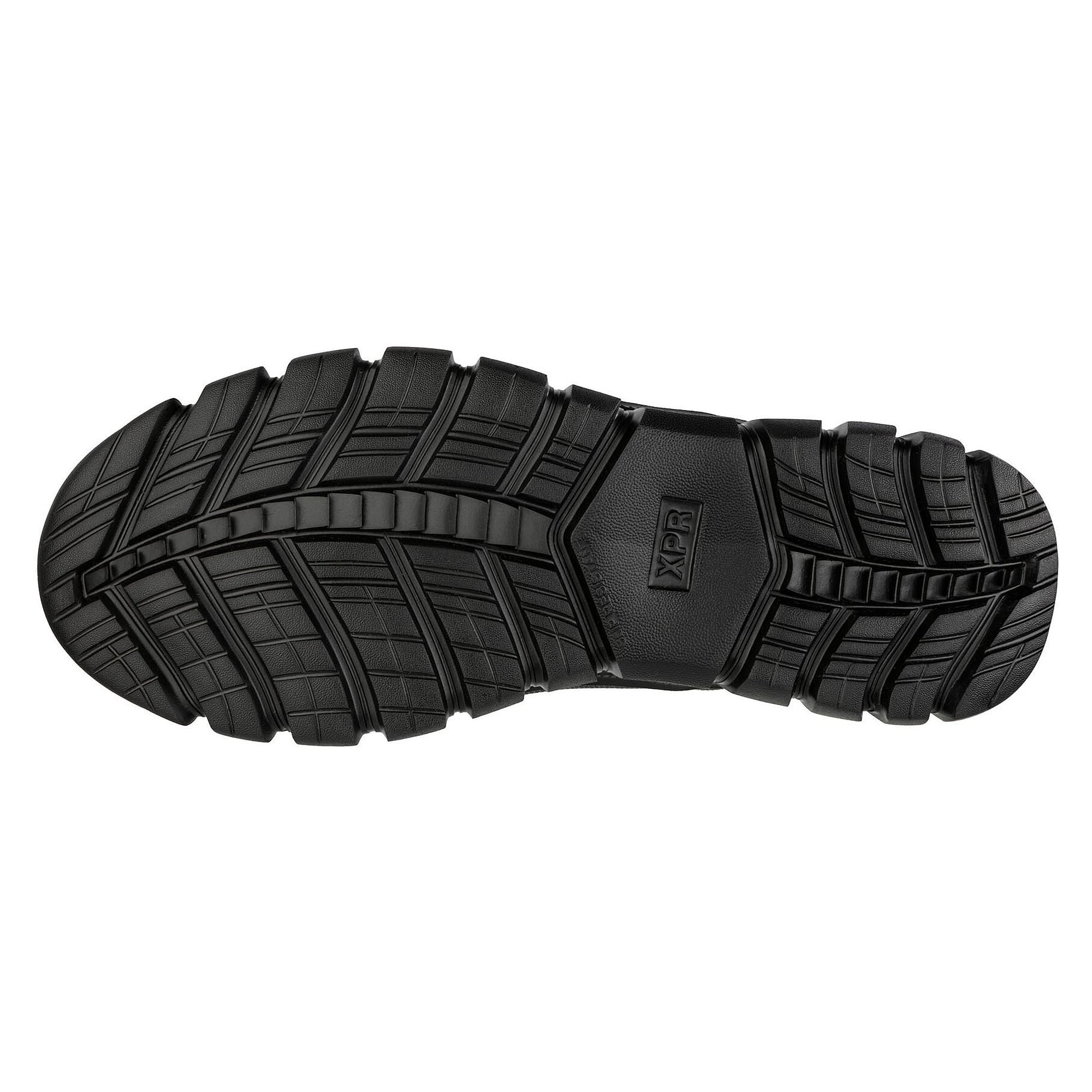 Leichter Sicherheitshalbschuh S1PS LEVITATE ORANGE LOW, XPR.FOAM, metallfrei, vegan, grau-orange - PUMA Safety 647230821