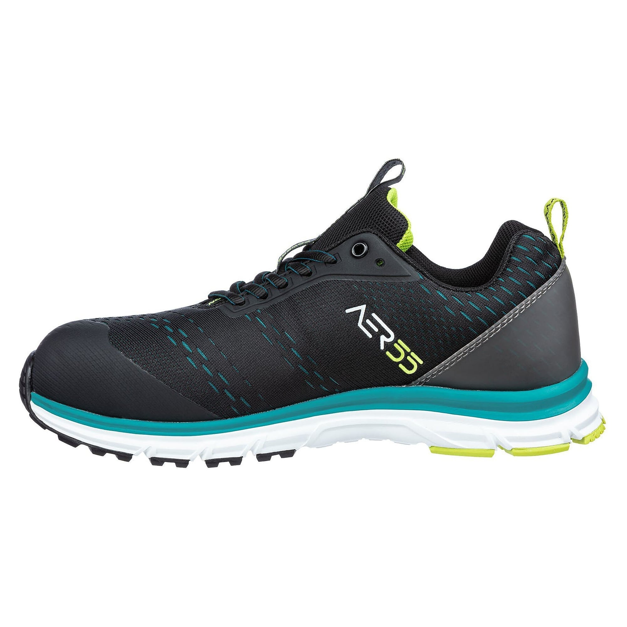 ESD-Sicherheitshalbschuh S1P AER55 IMPULSE LOW, FITFRAME, IMPULSE.FOAM, schwarz - PUMA Safety 647500241