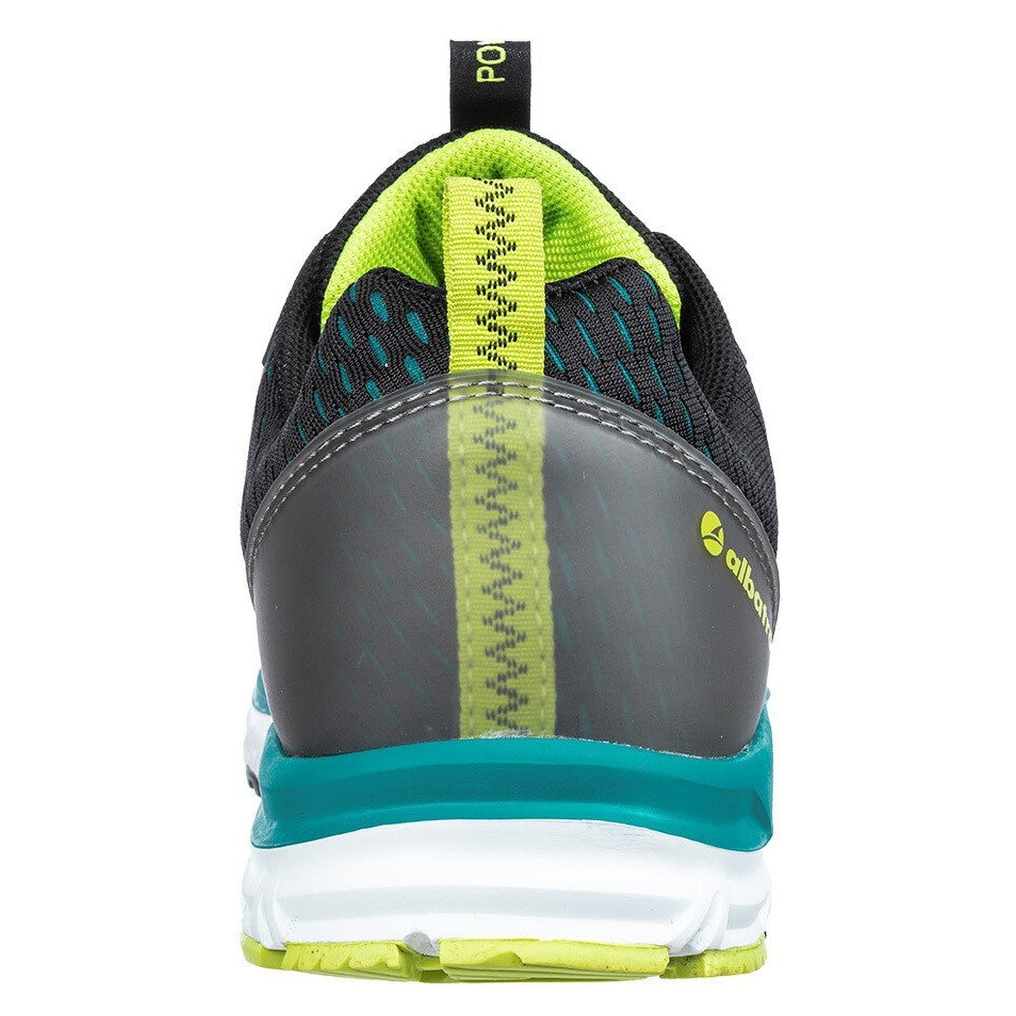 ESD-Sicherheitshalbschuh S1P AER55 IMPULSE LOW, FITFRAME, IMPULSE.FOAM, schwarz - PUMA Safety 647500241