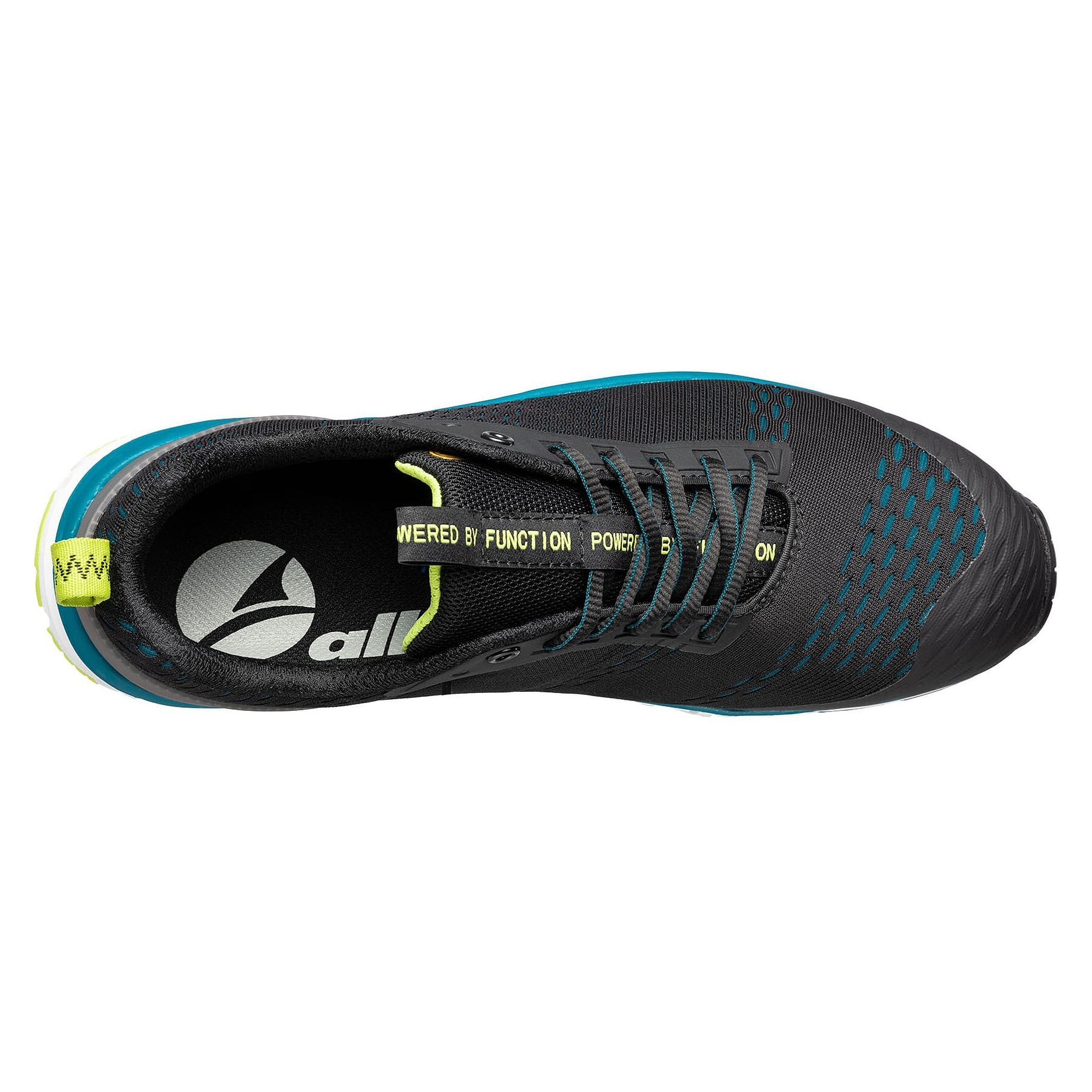 ESD-Sicherheitshalbschuh S1P AER55 IMPULSE LOW, FITFRAME, IMPULSE.FOAM, schwarz - PUMA Safety 647500241