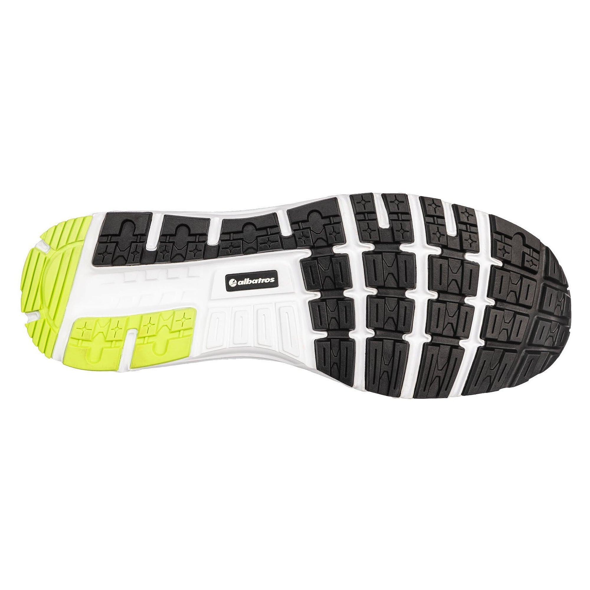 ESD-Sicherheitshalbschuh S1P AER55 IMPULSE LOW, FITFRAME, IMPULSE.FOAM, schwarz - PUMA Safety 647500241