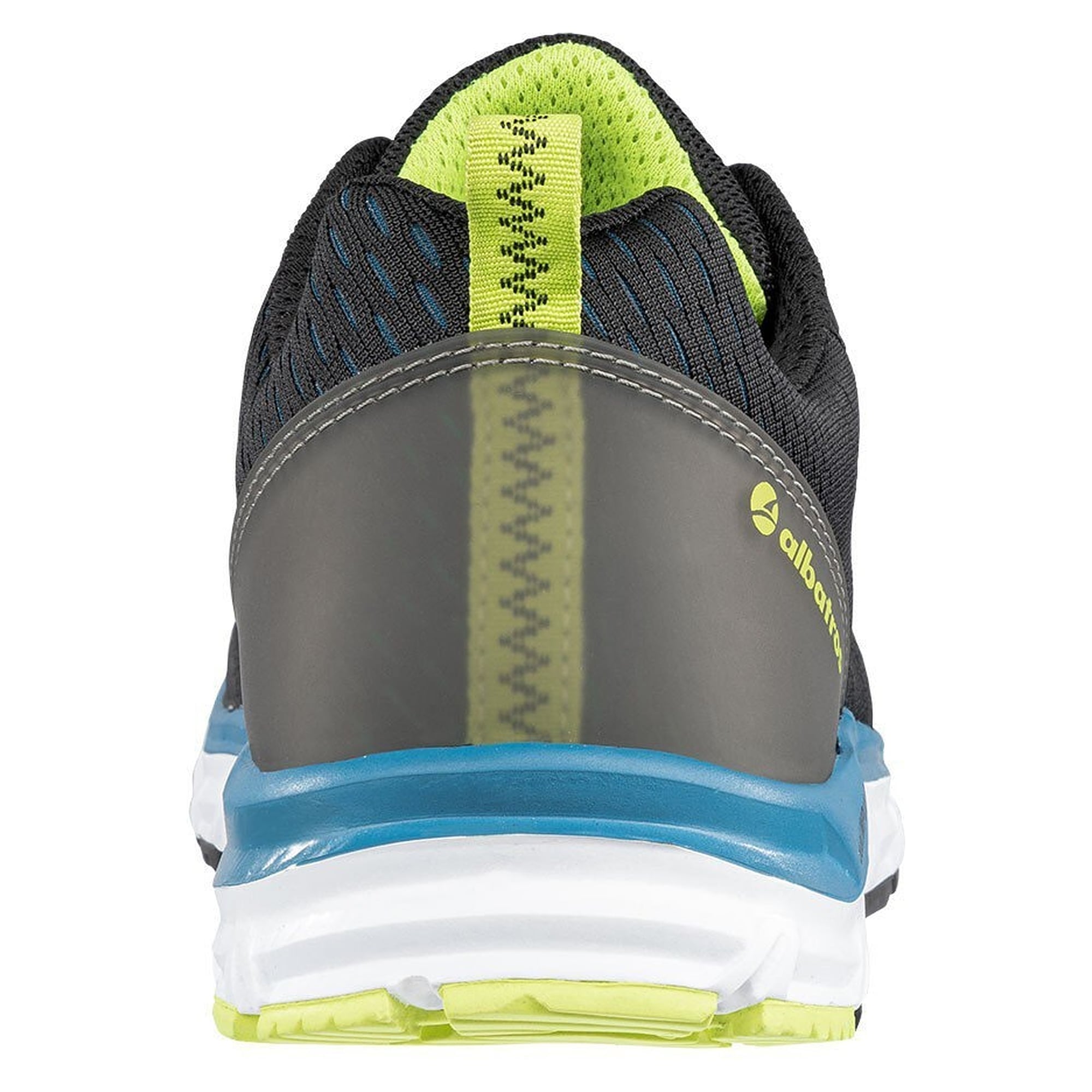 ESD-Sicherheitshalbschuh S1P AER55 IMPULSE BLACK QL LOW, SAFETY KNIT, IMPULSE.FOAM, schwarz - PUMA Safety 647502241