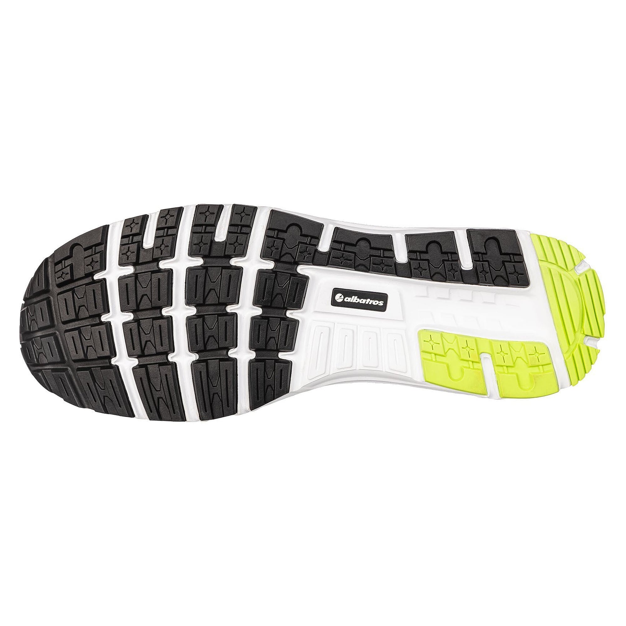 ESD-Sicherheitshalbschuh S1P AER55 IMPULSE BLACK QL LOW, SAFETY KNIT, IMPULSE.FOAM, schwarz - PUMA Safety 647502241