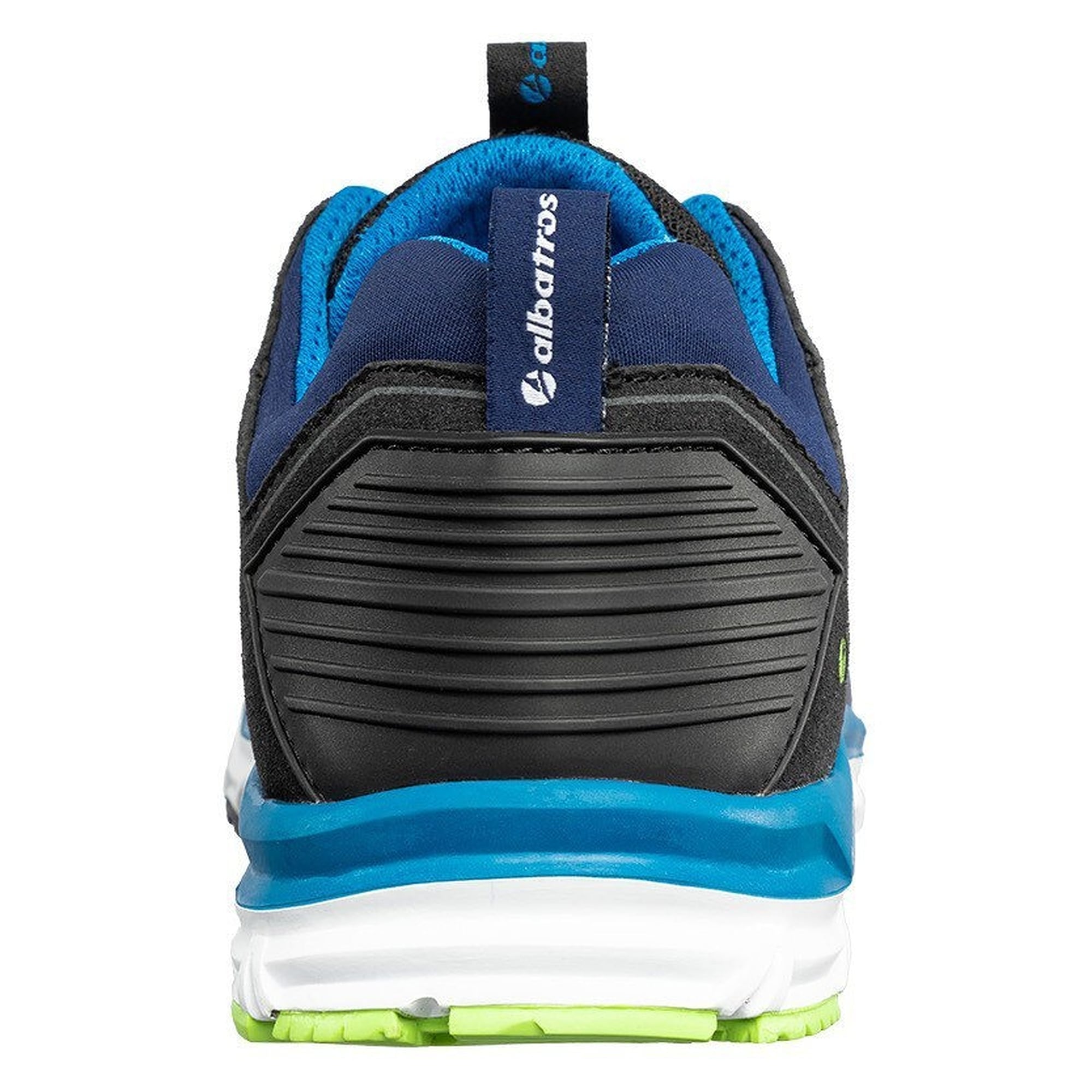 ESD-Sicherheitshalbschuh S1P BREEZE IMPULSE LOW, Sandwich-Mesh, IMPULSE.FOAM, schwarz - PUMA Safety 647520241