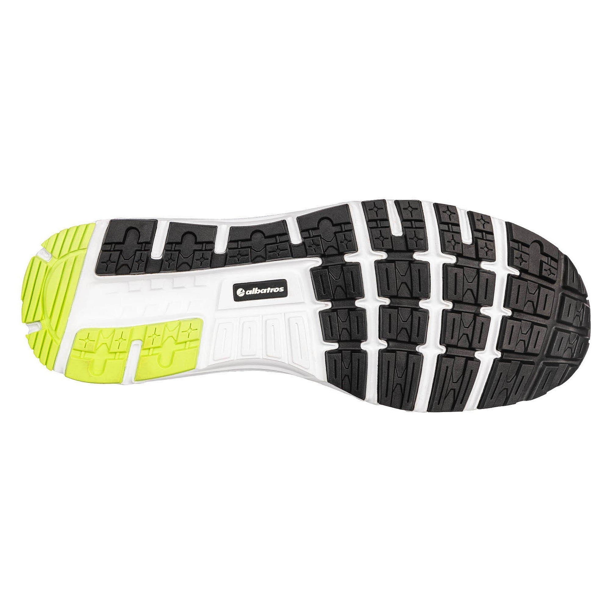ESD-Sicherheitshalbschuh S1P BREEZE QL IMPULSE LOW, IMPULSE.FOAM, comfit AIR, schwarz - PUMA Safety 647528241