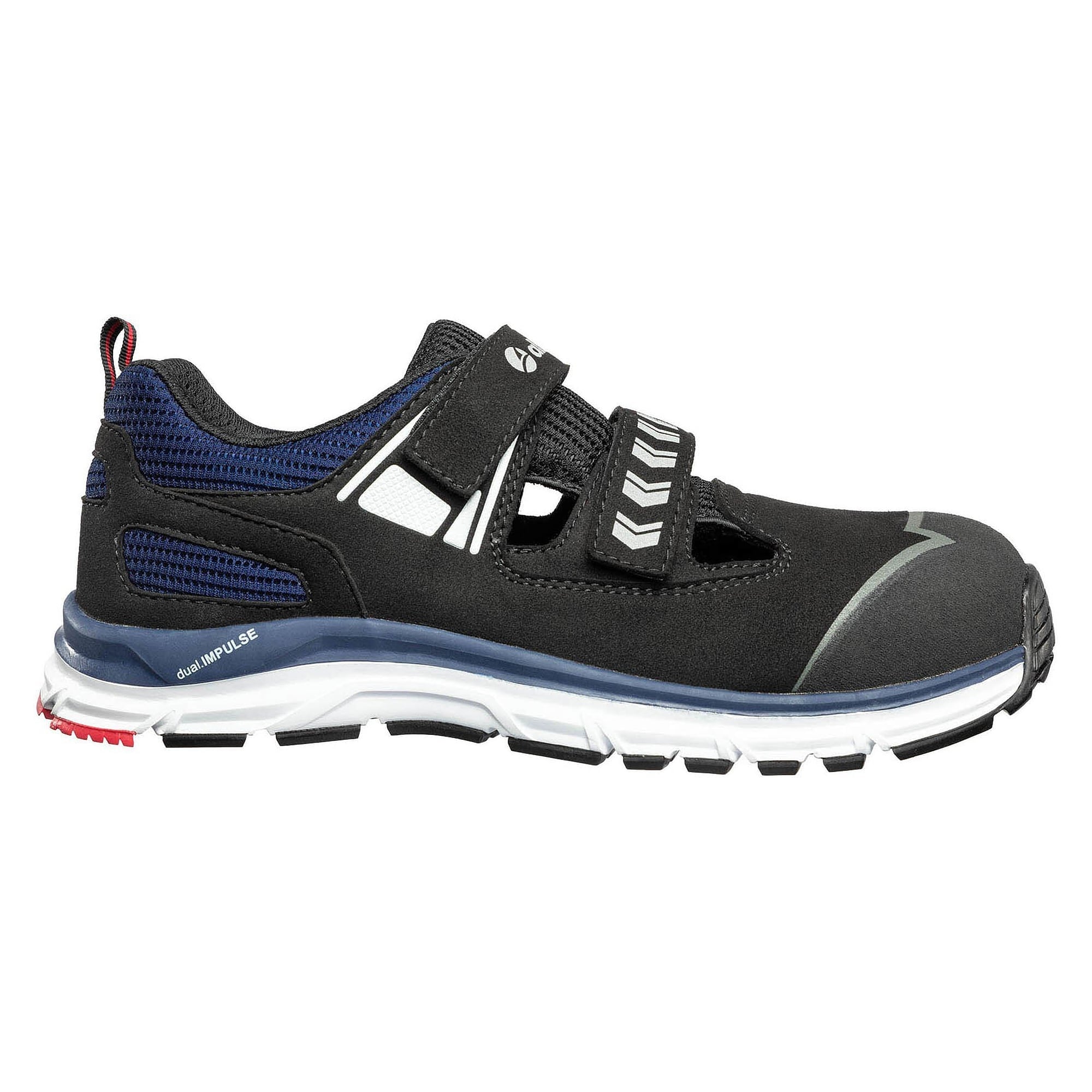 ESD-Sicherheitsschuh S1 JETSTREAM LOW, IMPULSE.FOAM Zwischensohle, Fiberglaskappe, schwarz - PUMA Safety 647530241