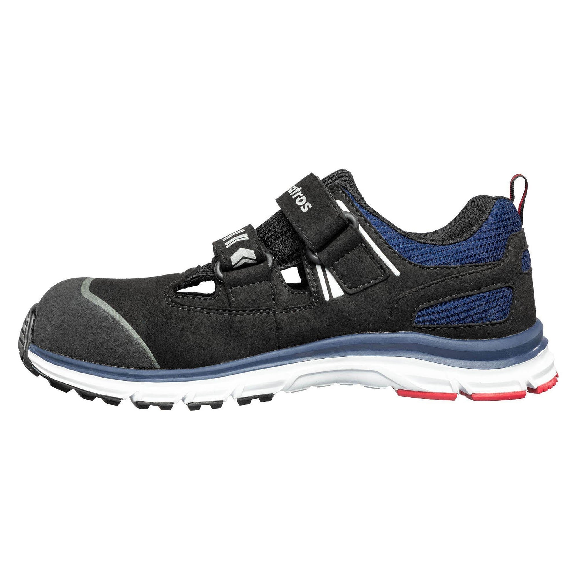 ESD-Sicherheitsschuh S1 JETSTREAM LOW, IMPULSE.FOAM Zwischensohle, Fiberglaskappe, schwarz - PUMA Safety 647530241