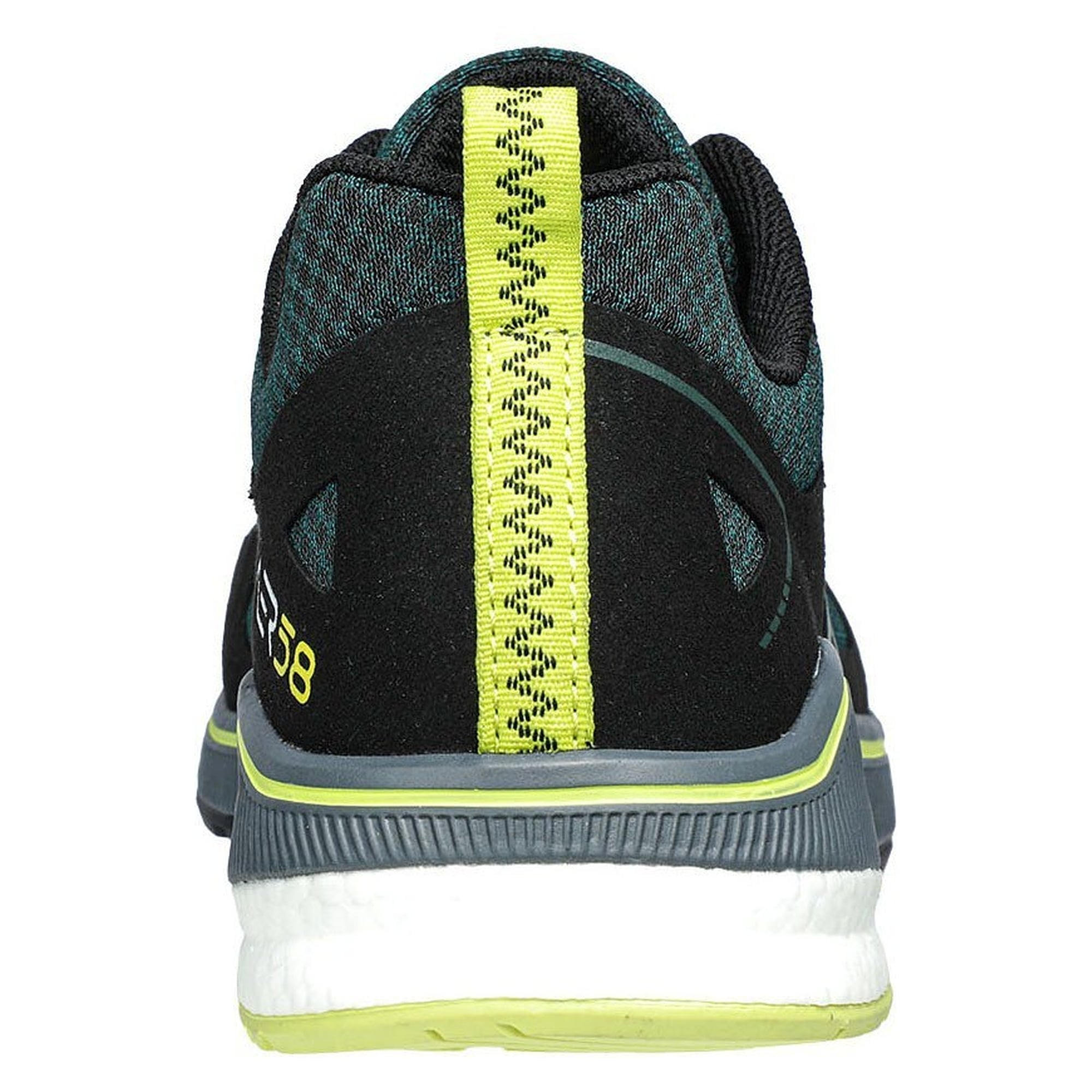 ESD-Sicherheitshalbschuh S1P AER58 LOW, vegan, PWR BEADS, schwarz - PUMA Safety 647650205