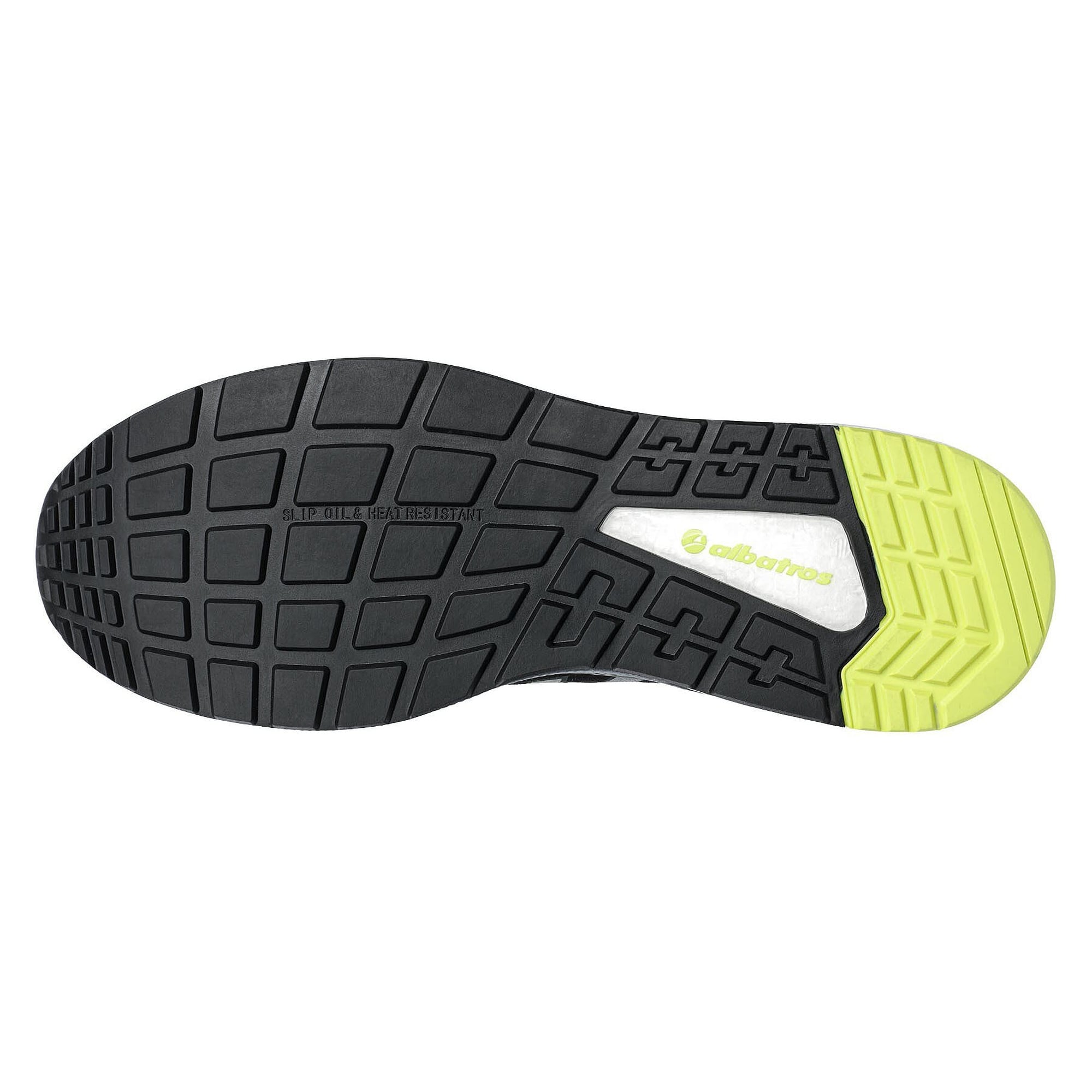 ESD-Sicherheitshalbschuh S1P AER58 LOW, vegan, PWR BEADS, schwarz - PUMA Safety 647650205