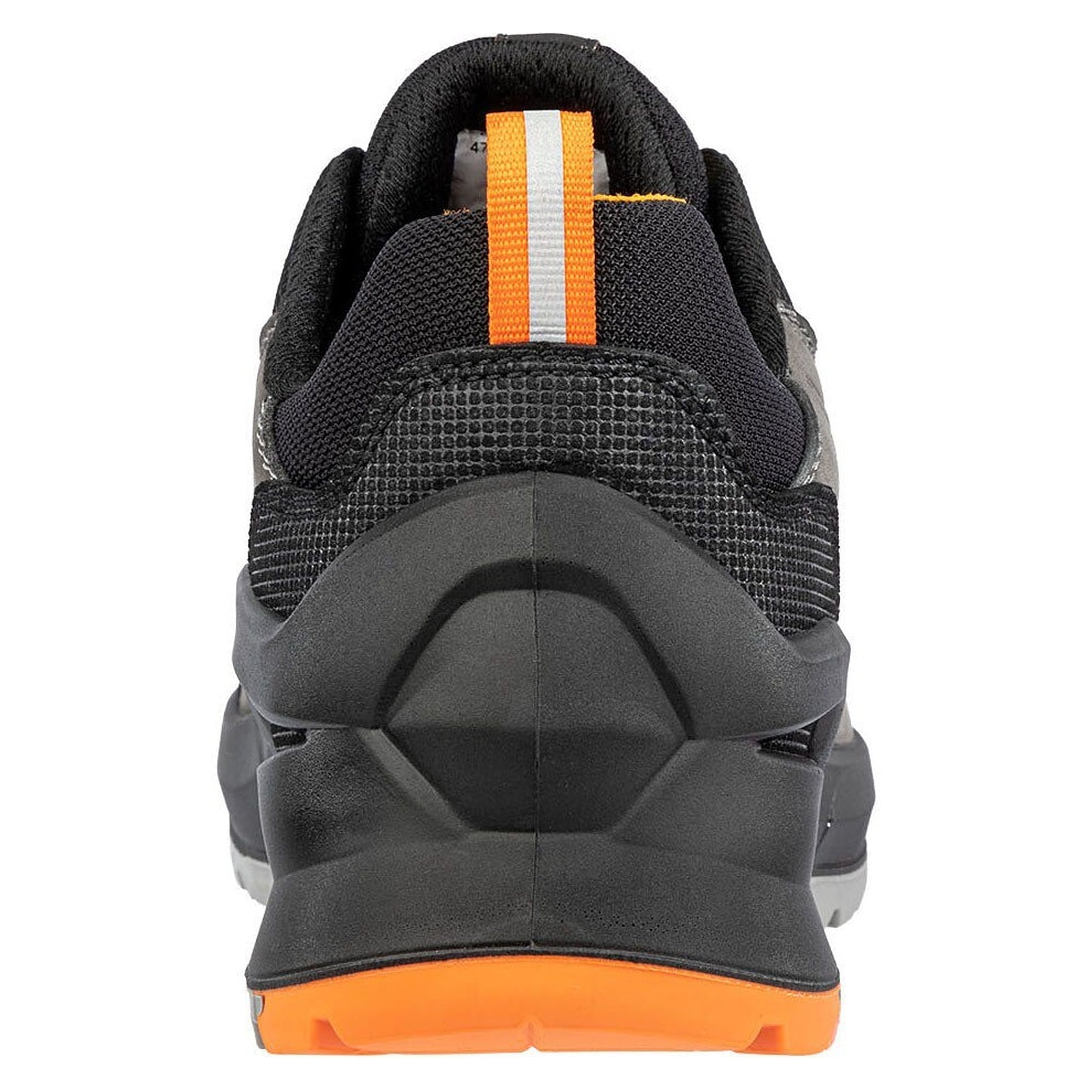 Chaussure de sécurité basse ESD S3 TARAVAL GREY LOW, microfibre, sans métal, vegan, gris - PUMA Safety 648020821