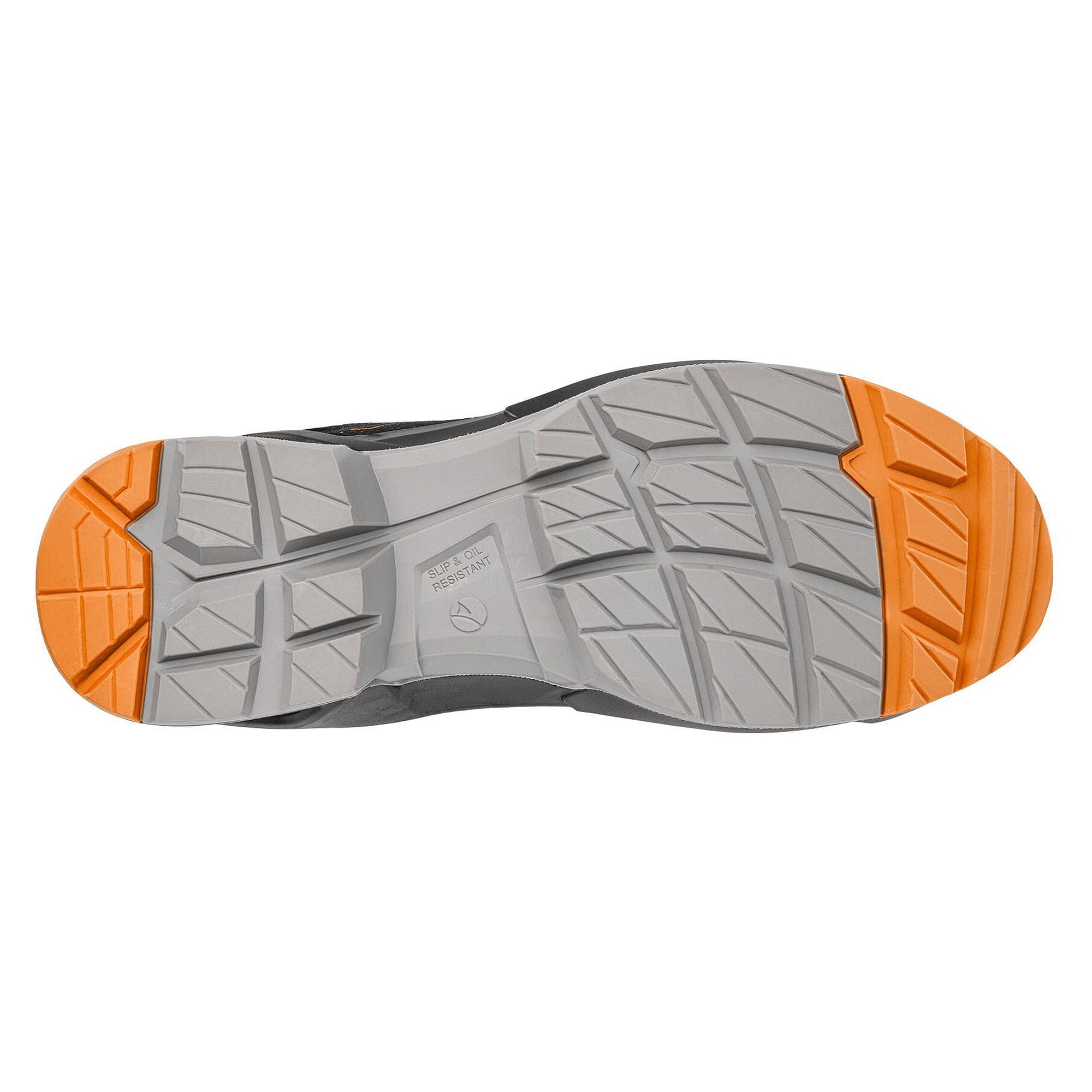 Chaussure de sécurité basse ESD S3 TARAVAL GREY LOW, microfibre, sans métal, vegan, gris - PUMA Safety 648020821