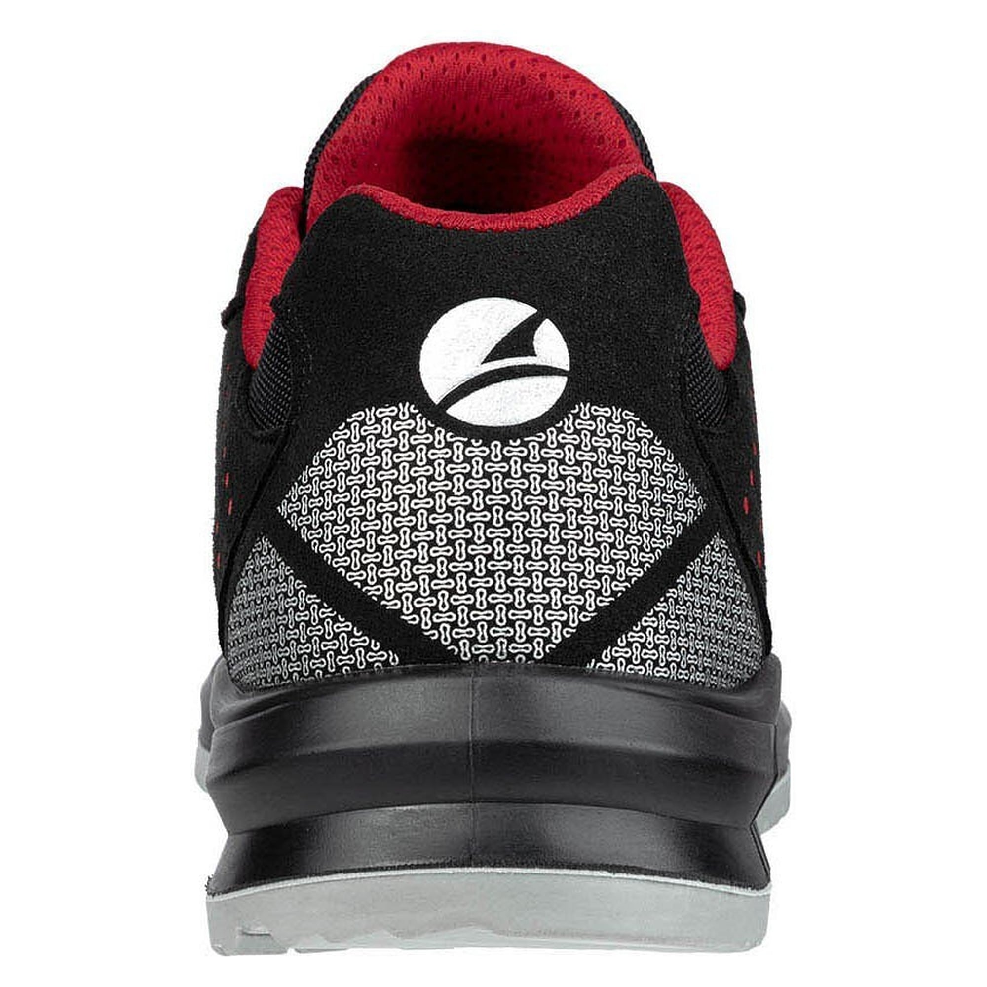 Safety shoe S3 GRID LOW, metal-free, vegan, microfibre and textile, DUO-PU sole, black - PUMA Safety 648710210