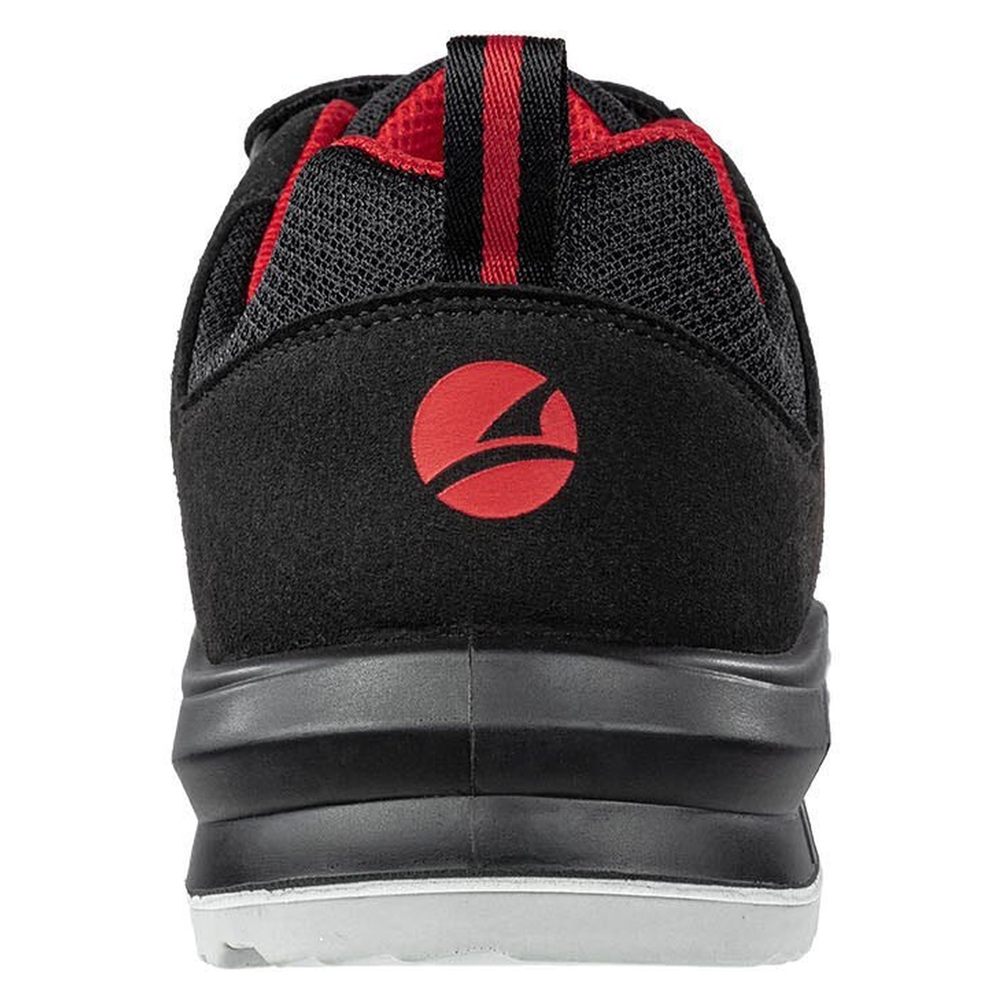 ESD-Sicherheitsschuh S1 CLIFTON AIR LOW, Klettverschluss, metallfrei, Mikrofaser/Mesh, schwarz - PUMA Safety 648780200