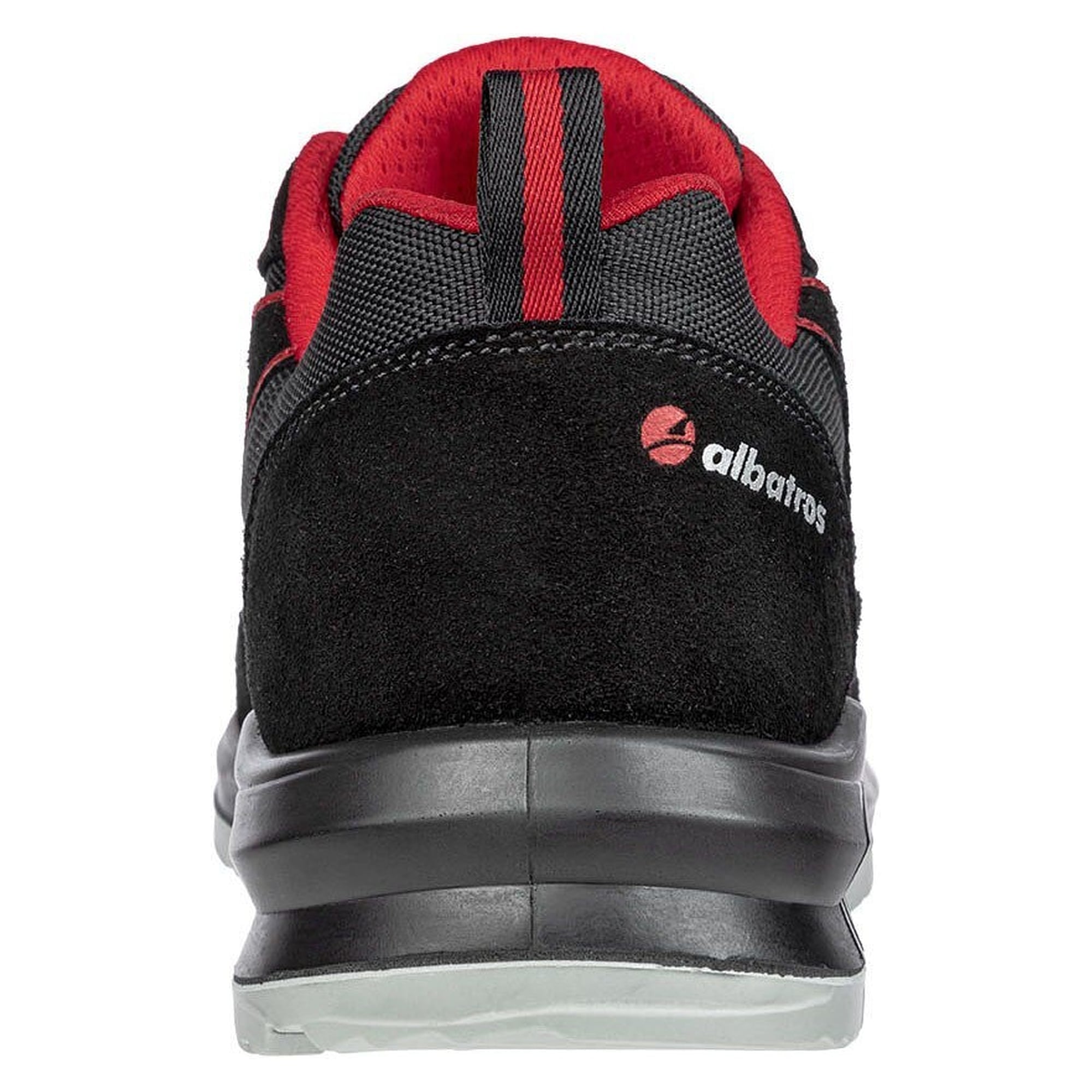 ESD-Berufshalbschuh O2 CLIFTON ST LOW ohne Schutzkappe, Veloursleder/Textil, schwarz - PUMA Safety 649020210