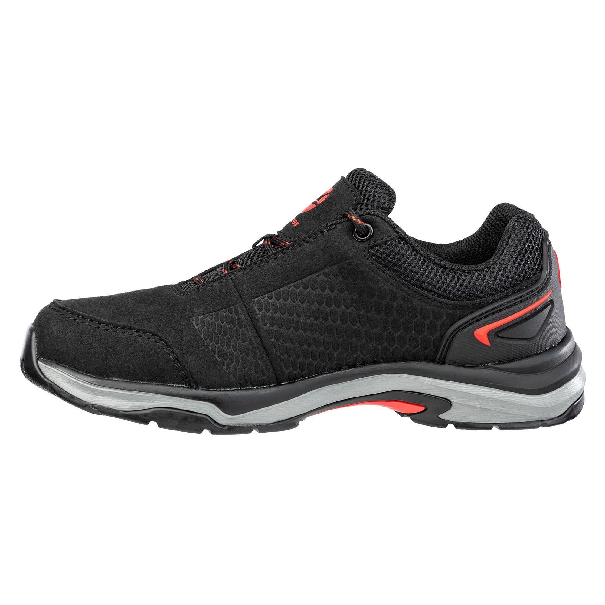 Chaussure professionnelle O1 VIALE BLACK LOW sans embout, sans métal, semelle XTS TRAIL, noir - PUMA Safety 654430200